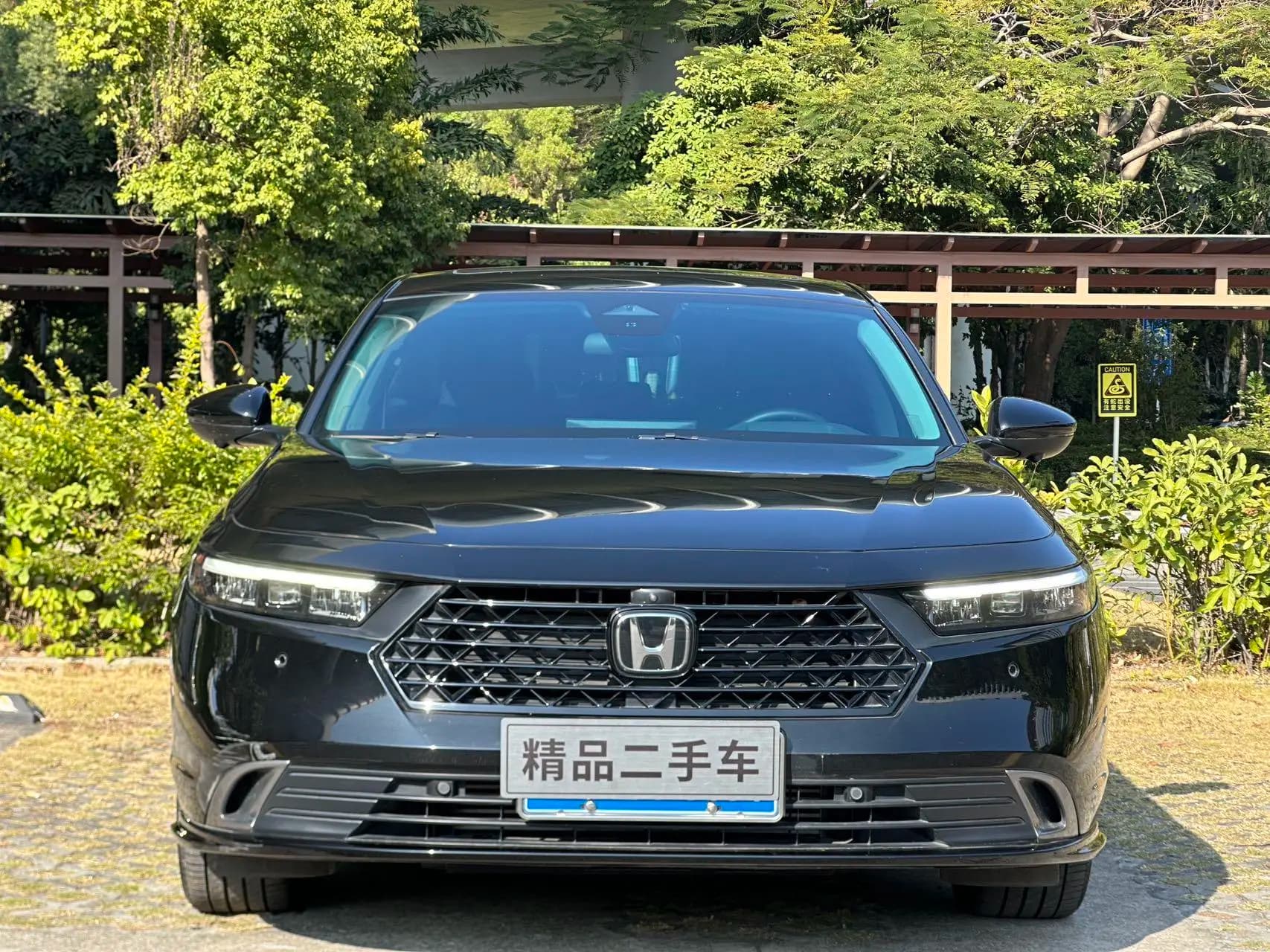 Honda Accord 2023 г. 11131 км. — фото 2