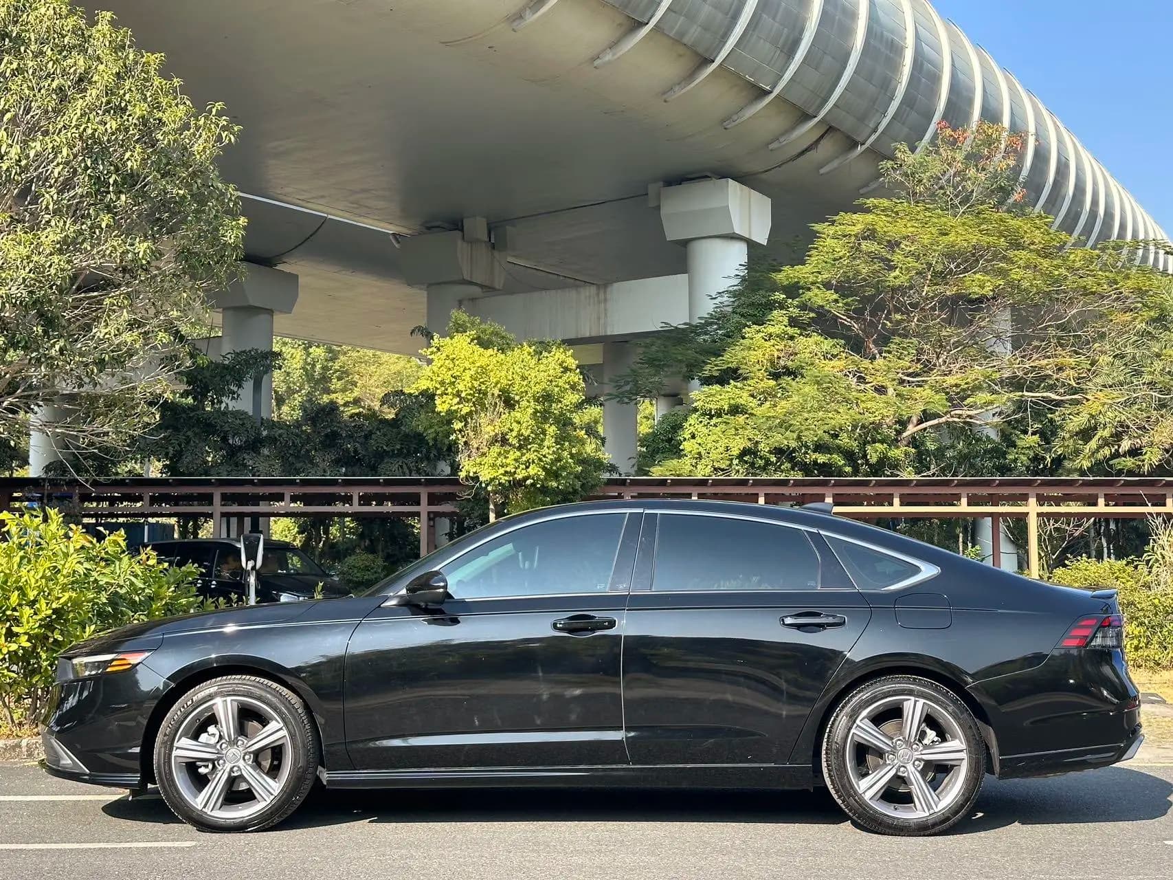 Honda Accord 2023 г. 11131 км. — фото 4