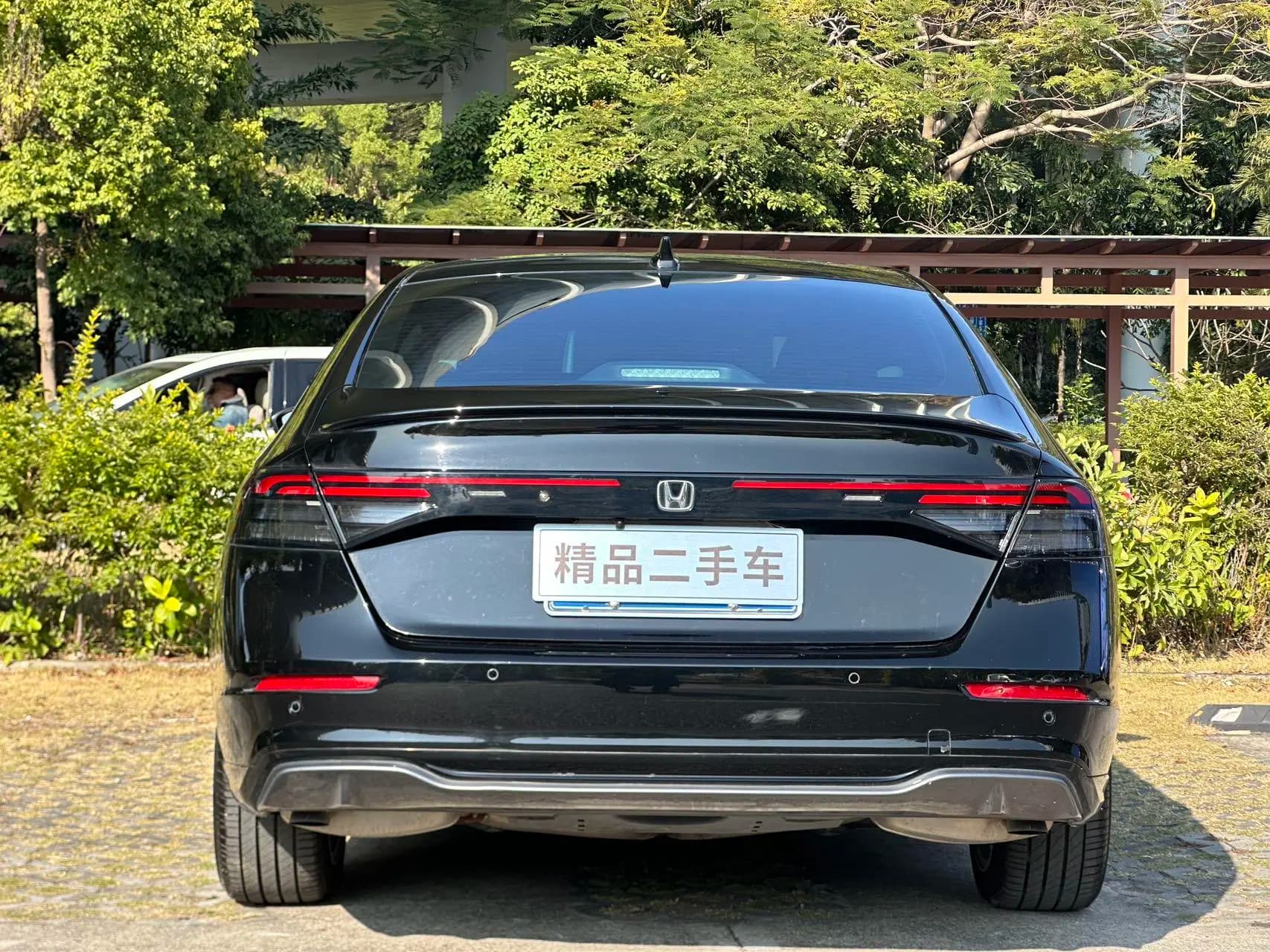 Honda Accord 2023 г. 11131 км. — фото 6