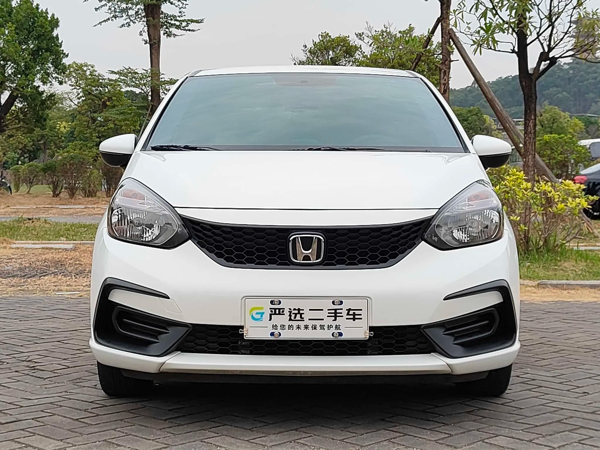 Honda Fit 2021 г. 50088 км. — фото 2
