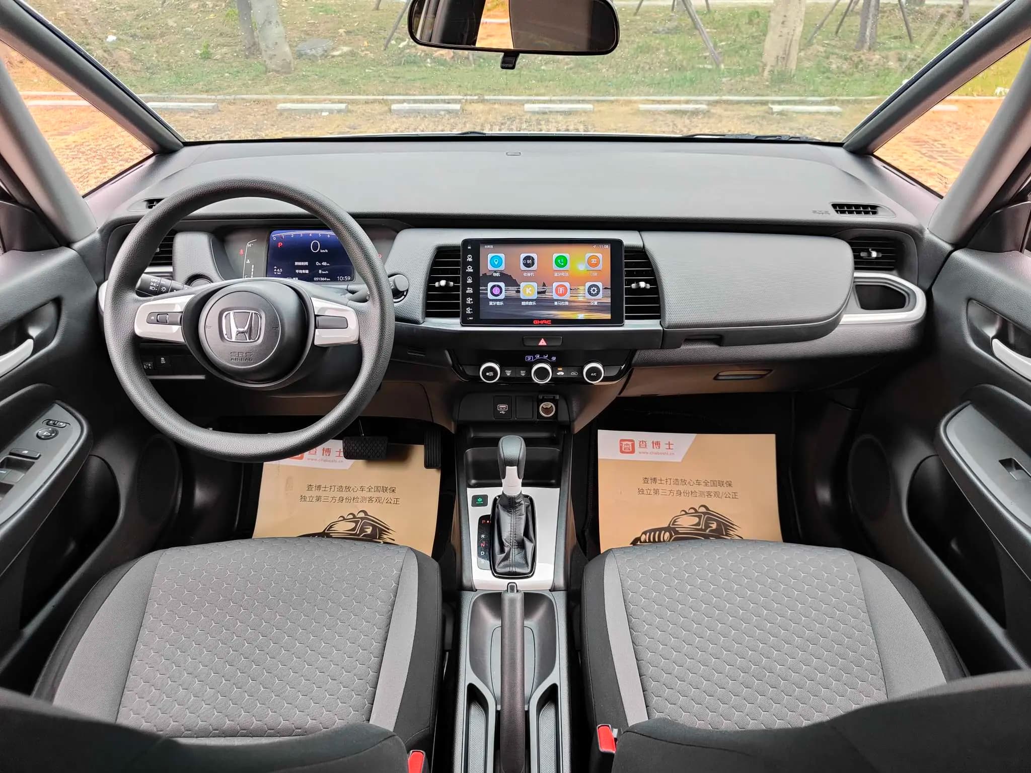 Honda Fit 2021 г. 50088 км. — фото 11