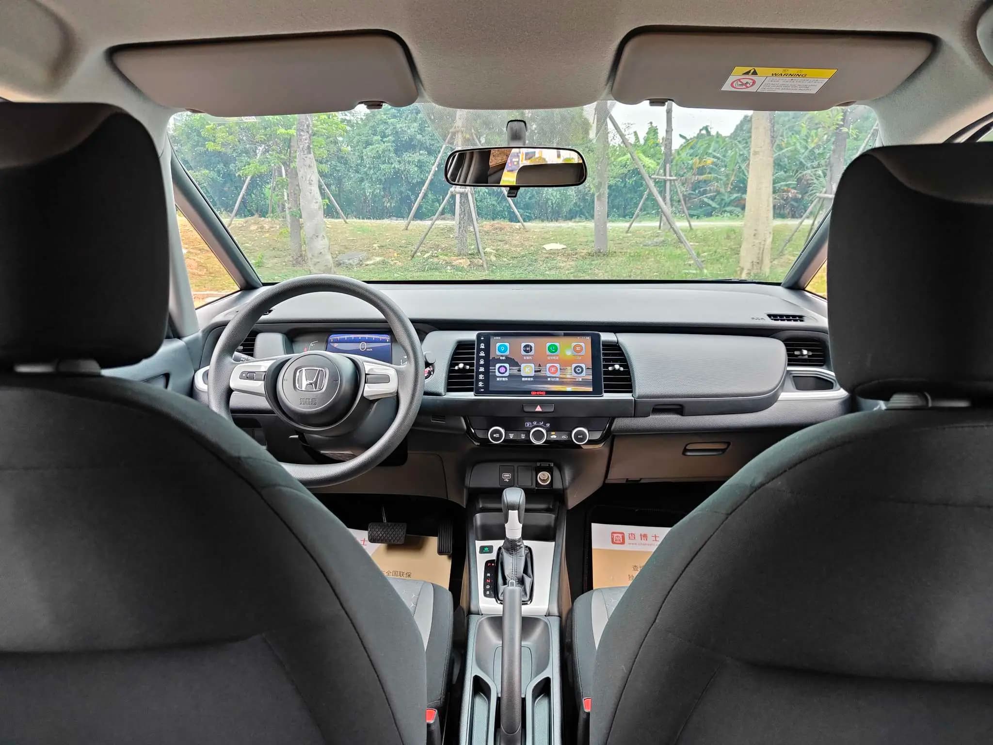 Honda Fit 2021 г. 50088 км. — фото 14