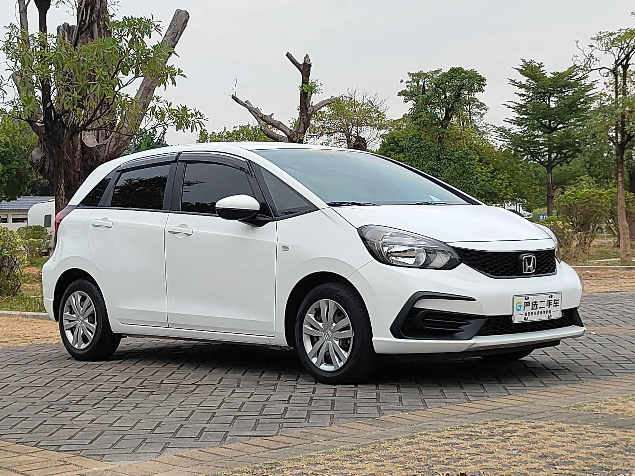 Honda Fit 2021 г. 50088 км. — фото 3
