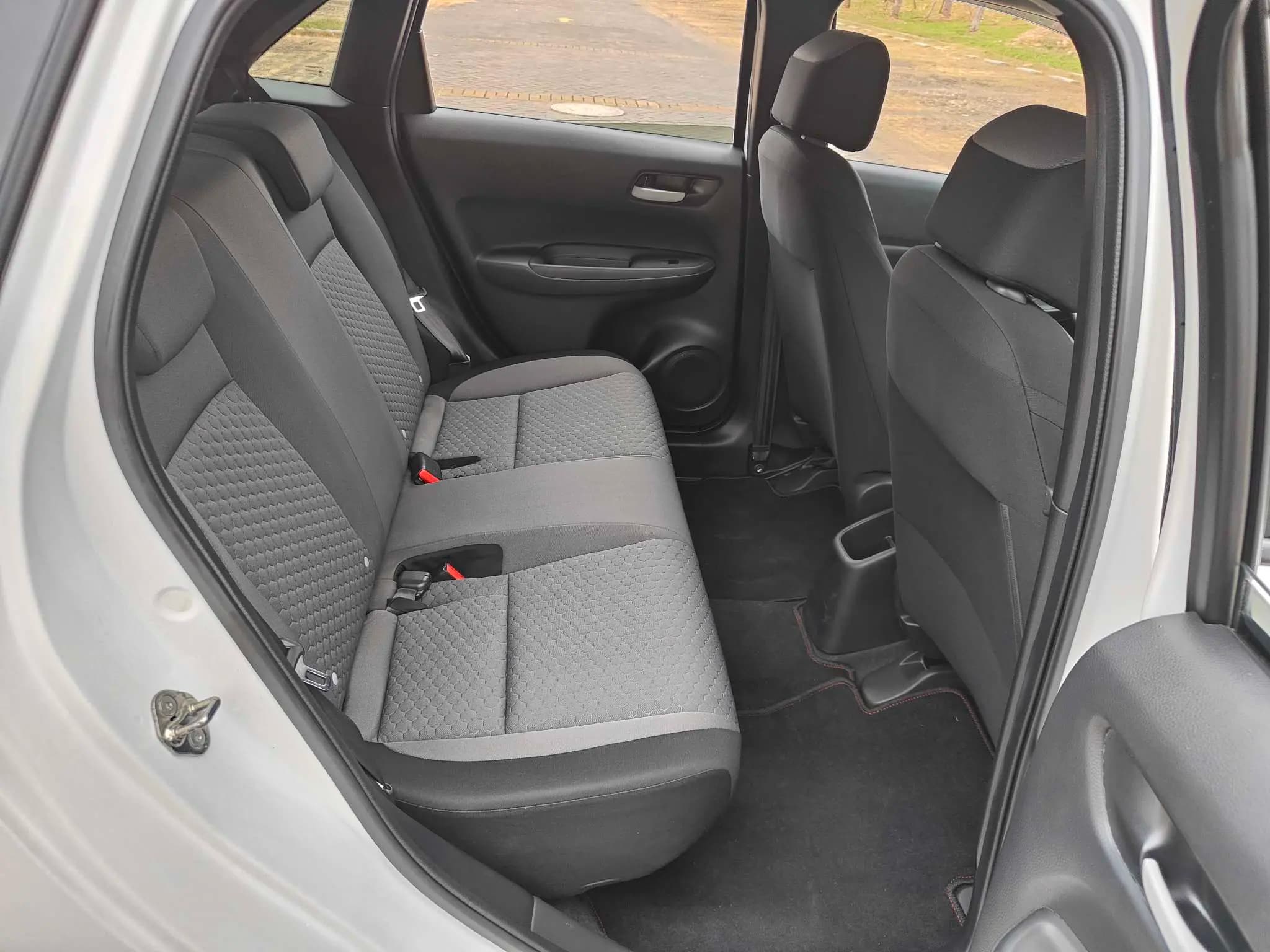 Honda Fit 2021 г. 50088 км. — фото 21