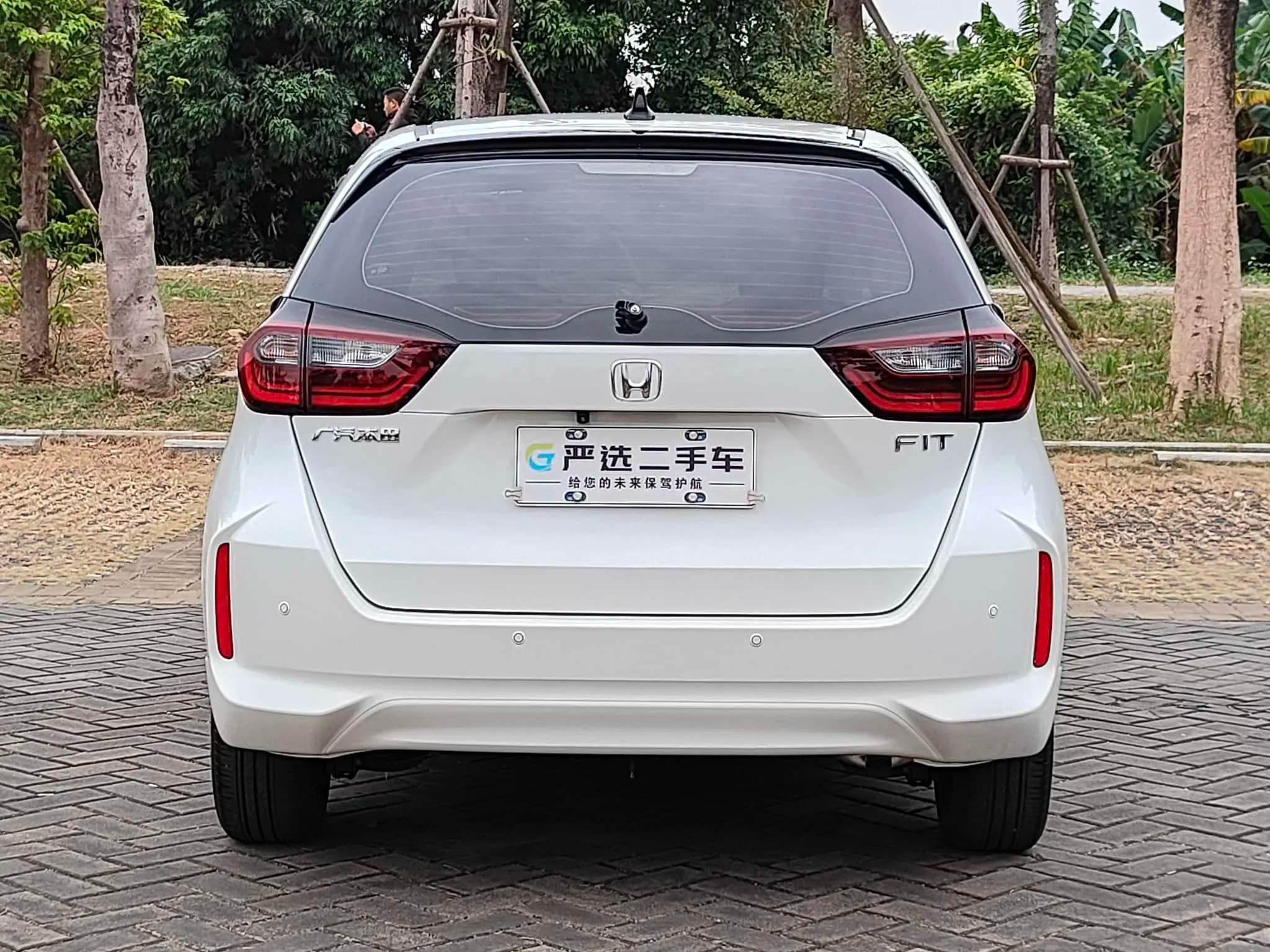Honda Fit 2021 г. 50088 км. — фото 6