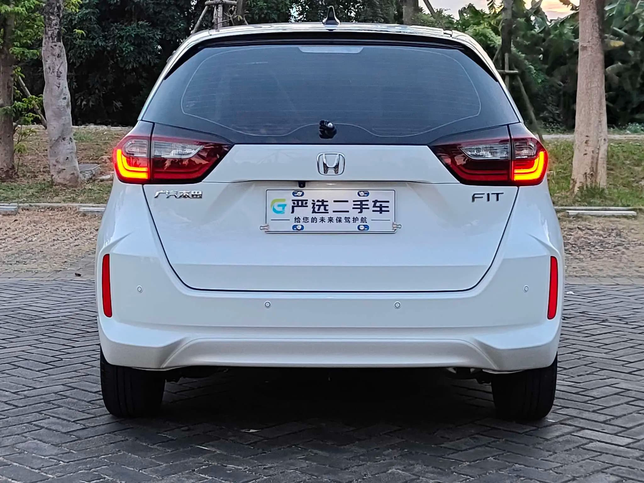 Honda Fit 2021 г. 50088 км. — фото 9