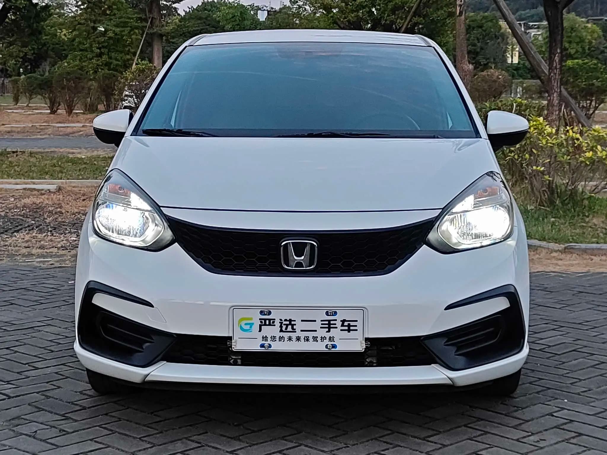 Honda Fit 2021 г. 50088 км. — фото 10