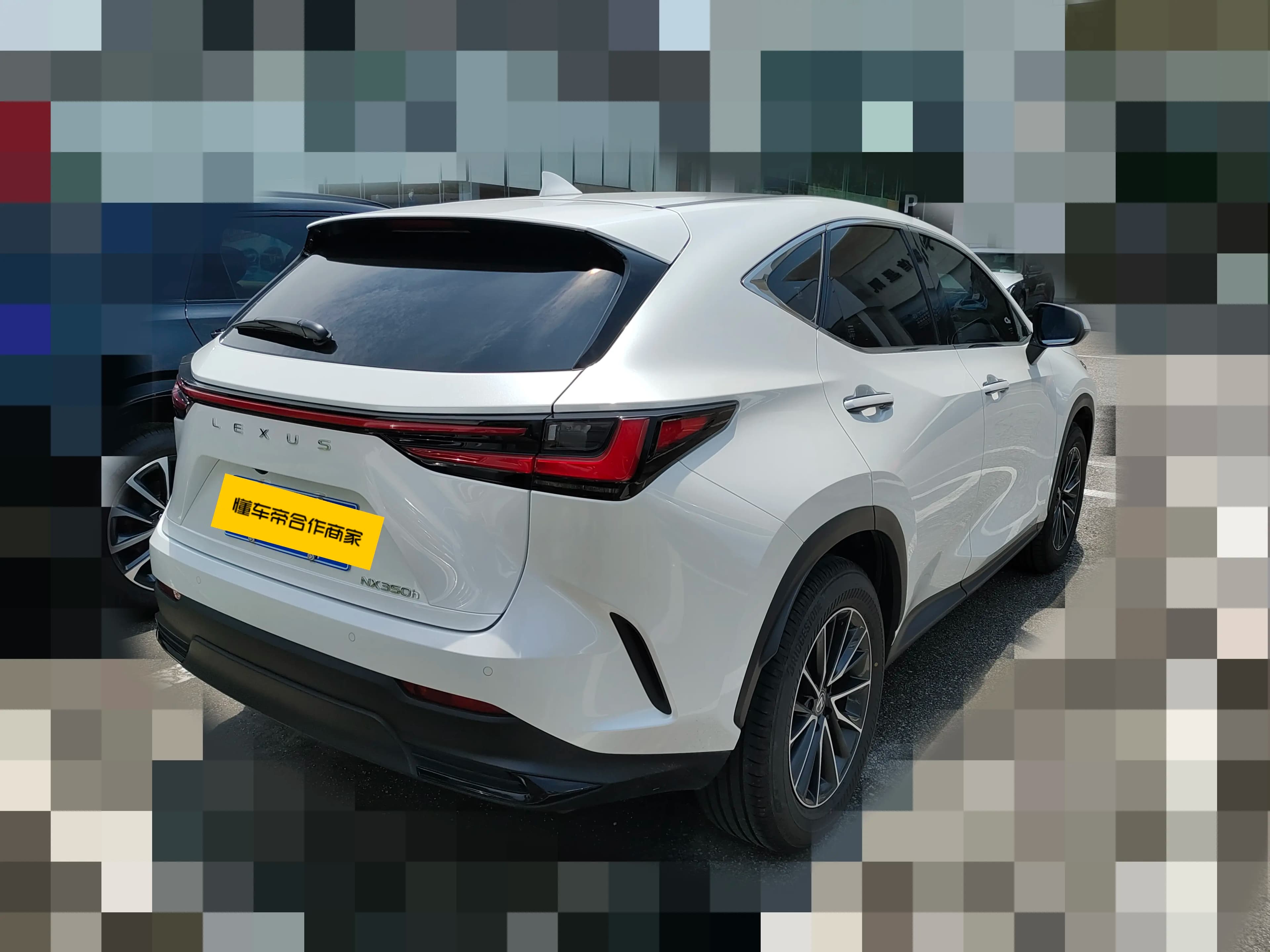 Lexus NX 2024 г. 20147 км. — фото 2