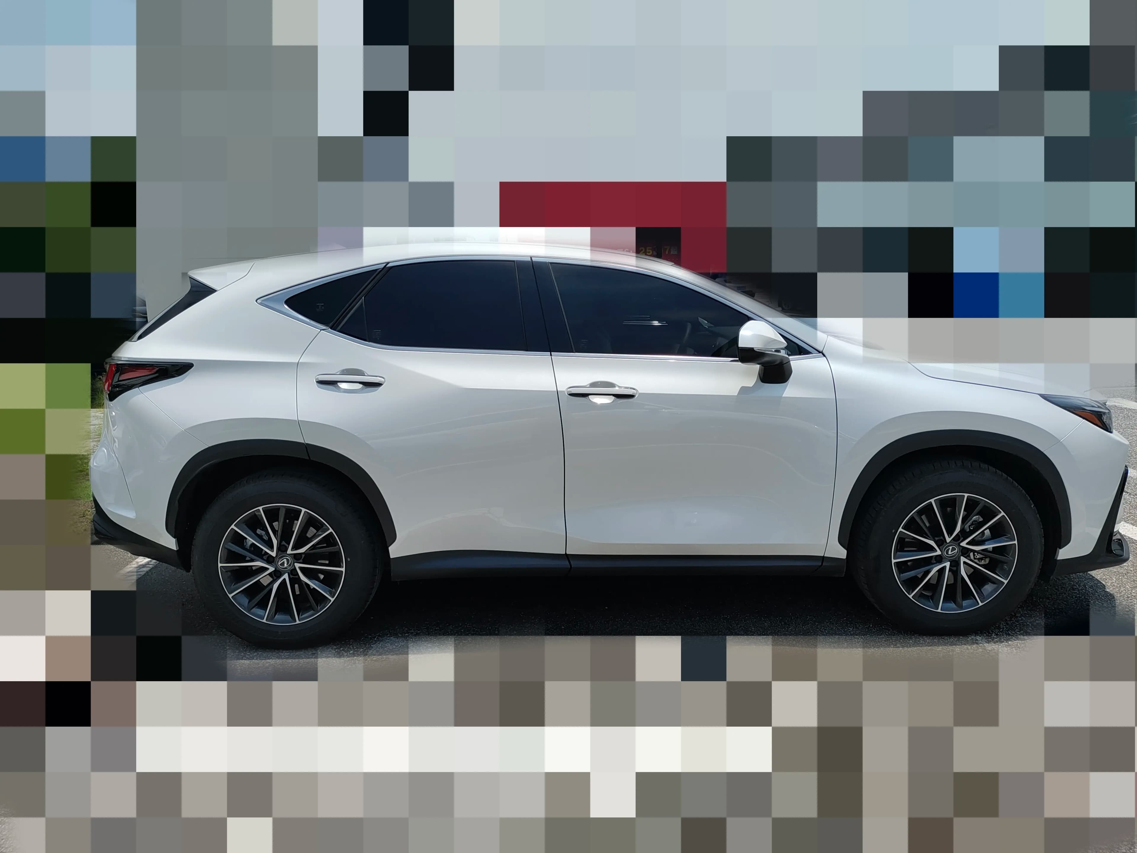 Lexus NX 2024 г. 20147 км. — фото 3