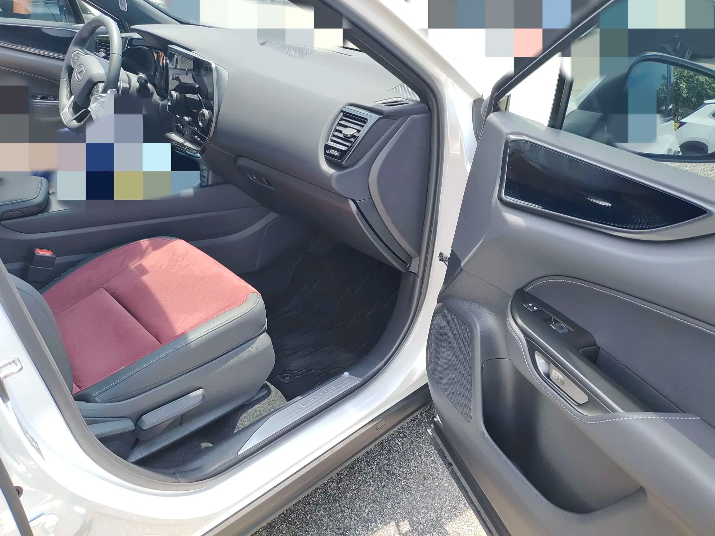 Lexus NX 2024 г. 20147 км. — фото 6