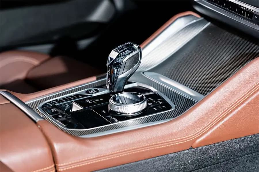 BMW X6 2021 г. 54916 км. — фото 22