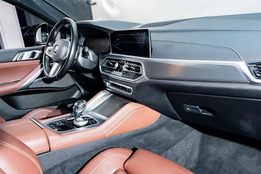 BMW X6 2021 г. 54916 км. — фото 24