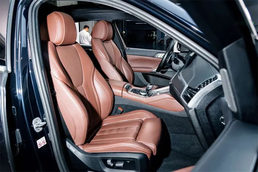 BMW X6 2021 г. 54916 км. — фото 25