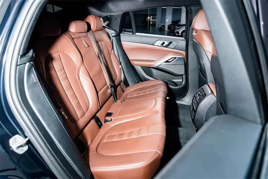 BMW X6 2021 г. 54916 км. — фото 30