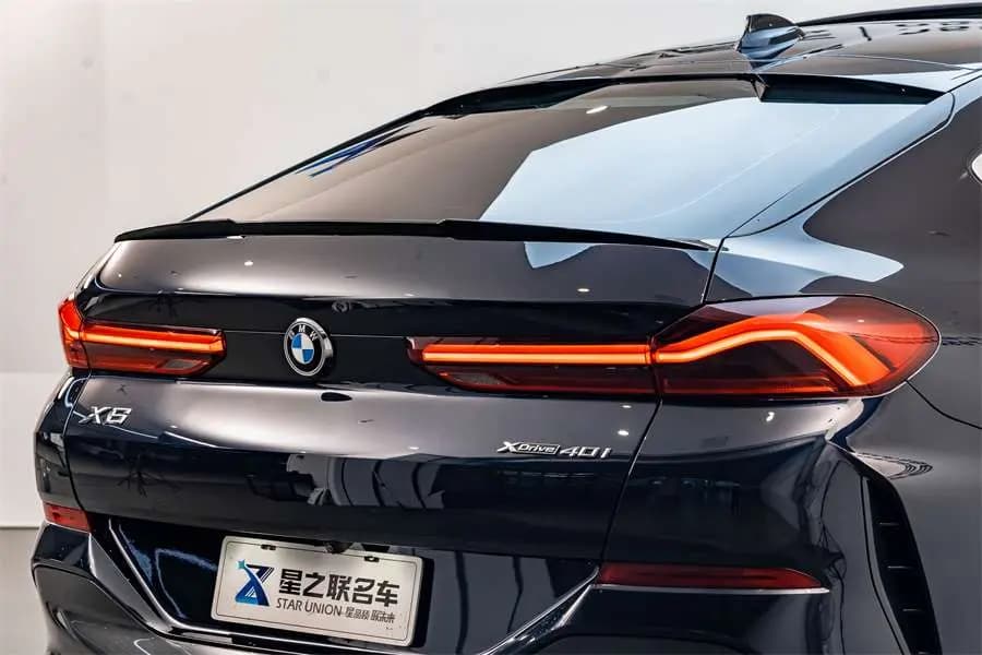BMW X6 2021 г. 54916 км. — фото 6