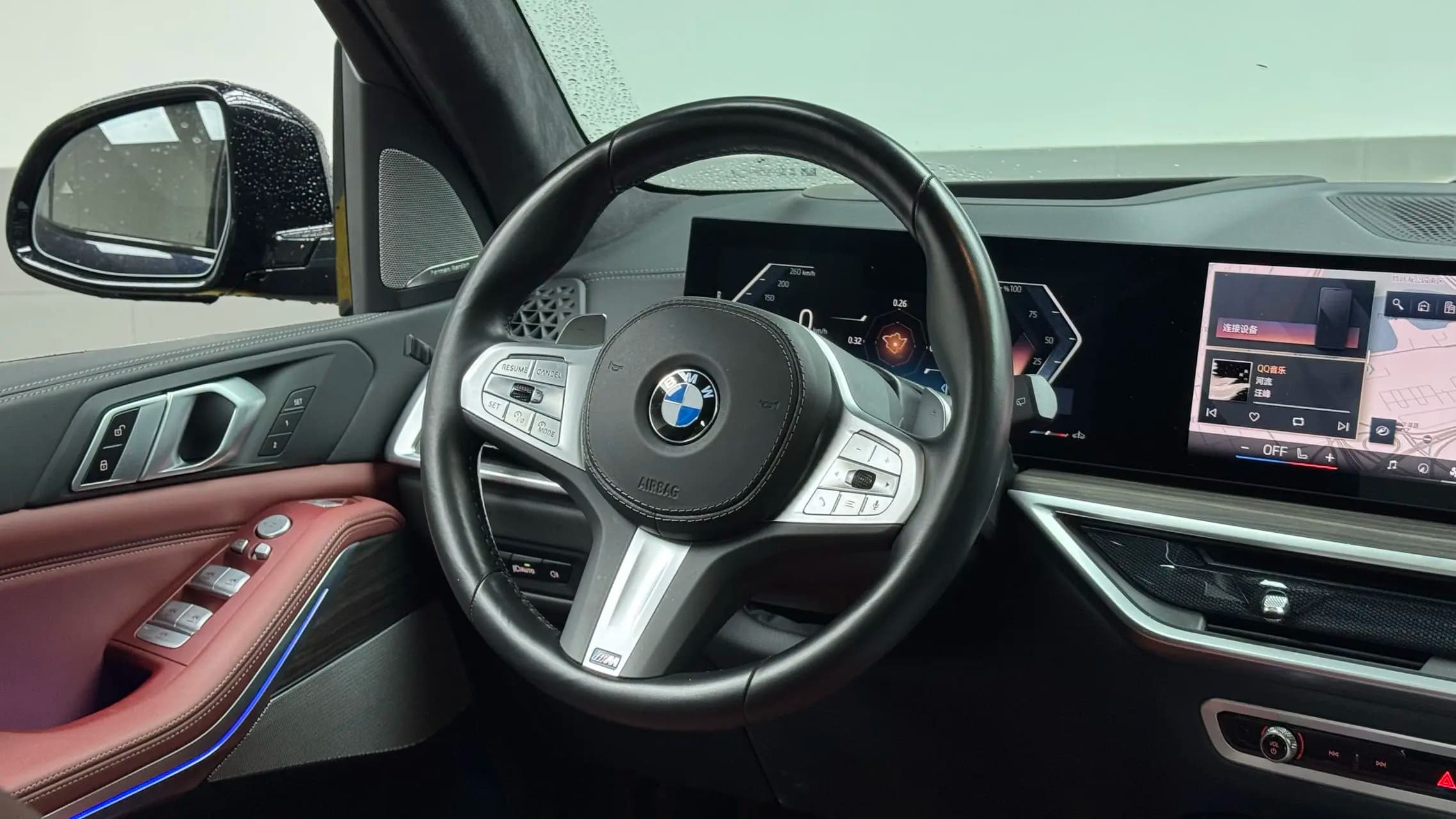 BMW X5 2024 г. 25010 км. — фото 12
