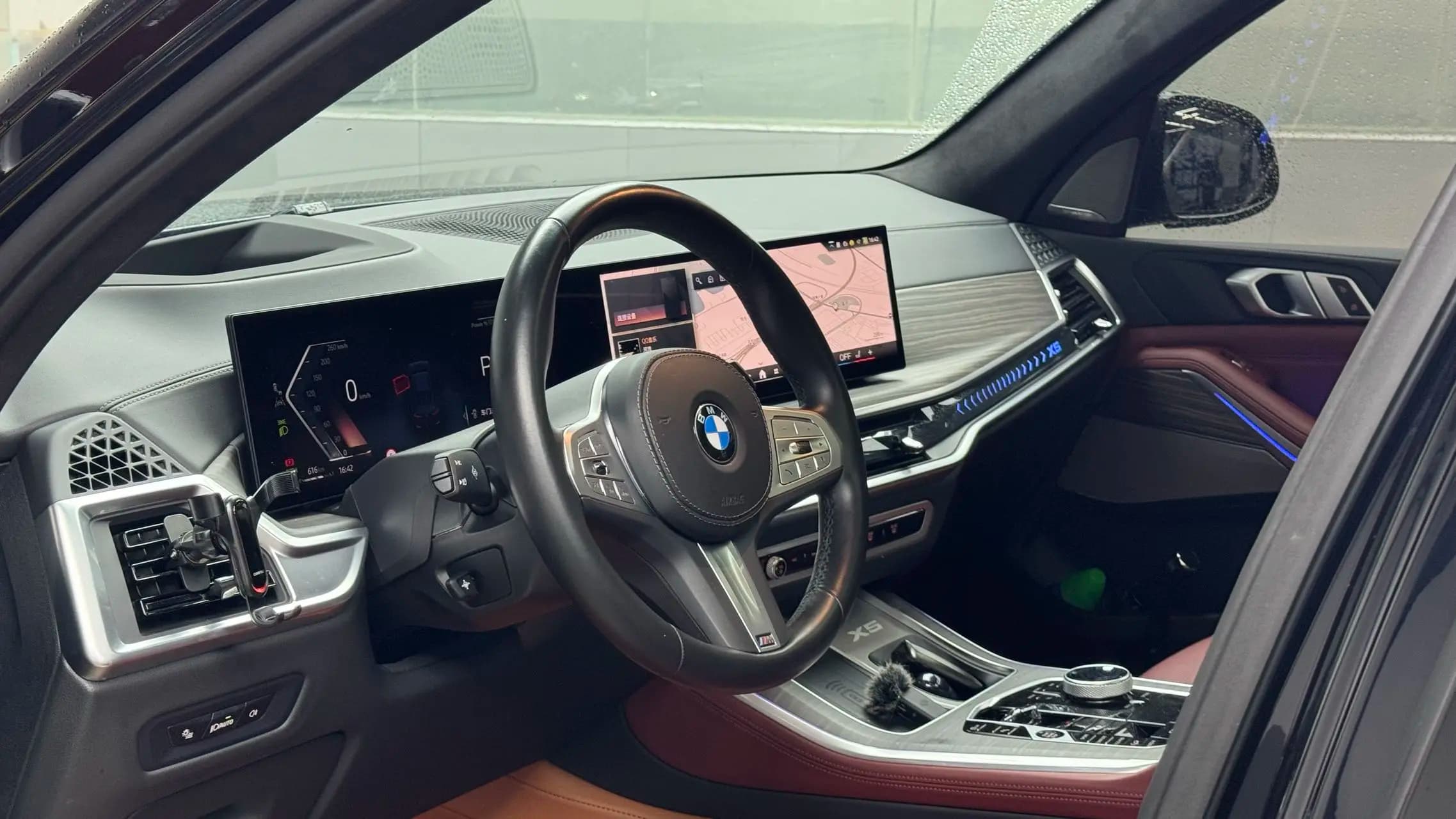BMW X5 2024 г. 25010 км. — фото 14