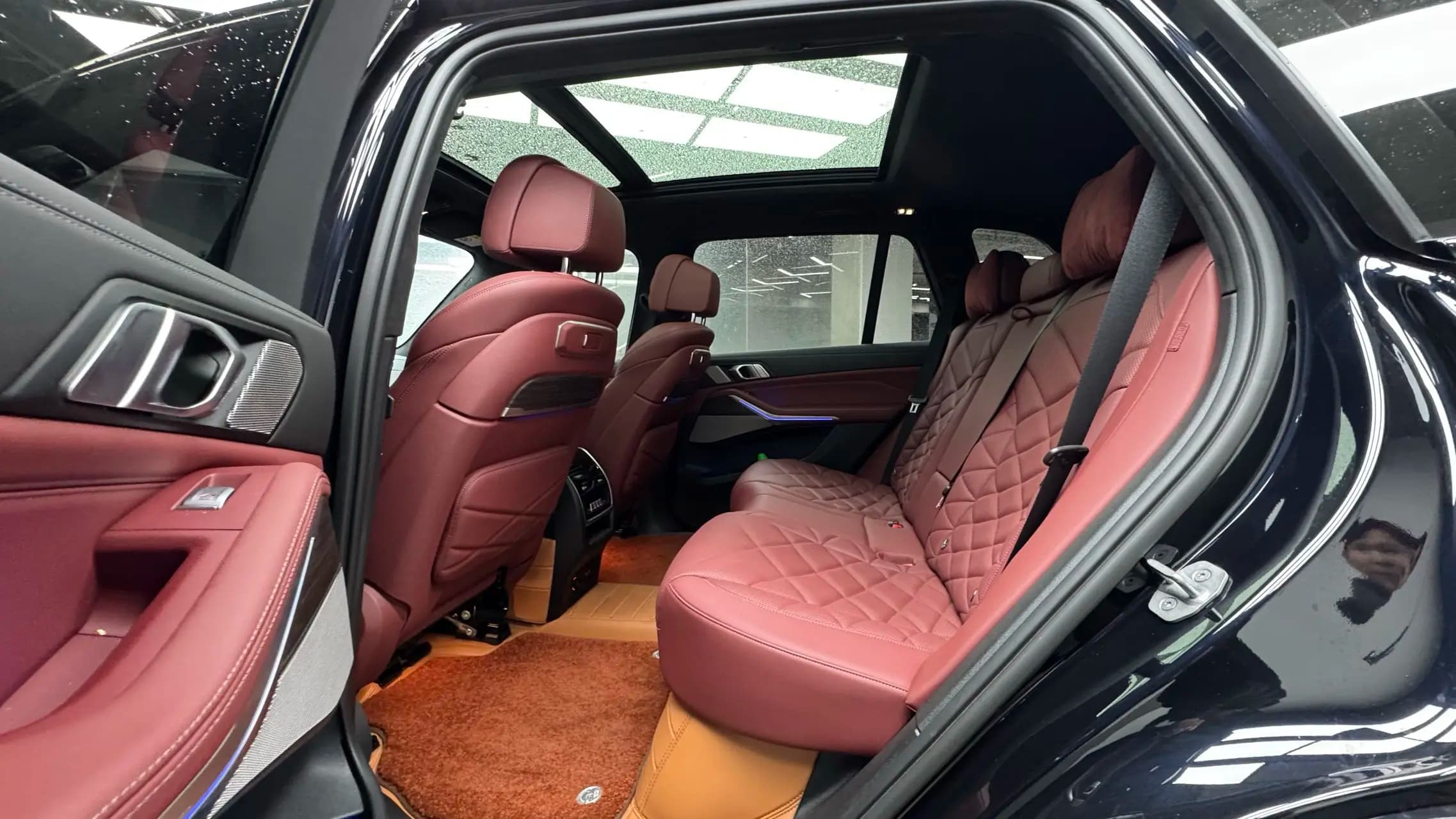 BMW X5 2024 г. 25010 км. — фото 16
