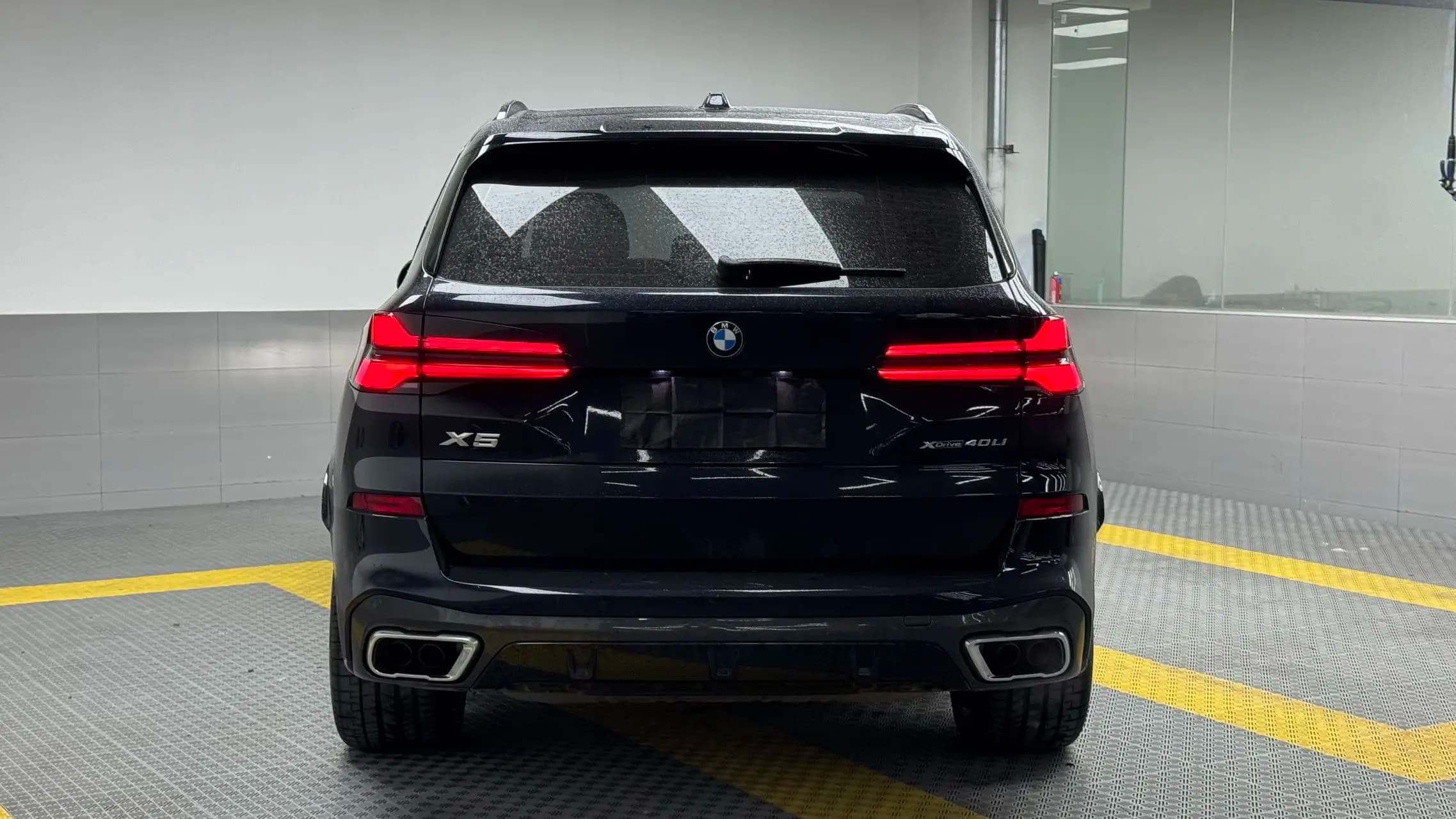 BMW X5 2024 г. 25010 км. — фото 3