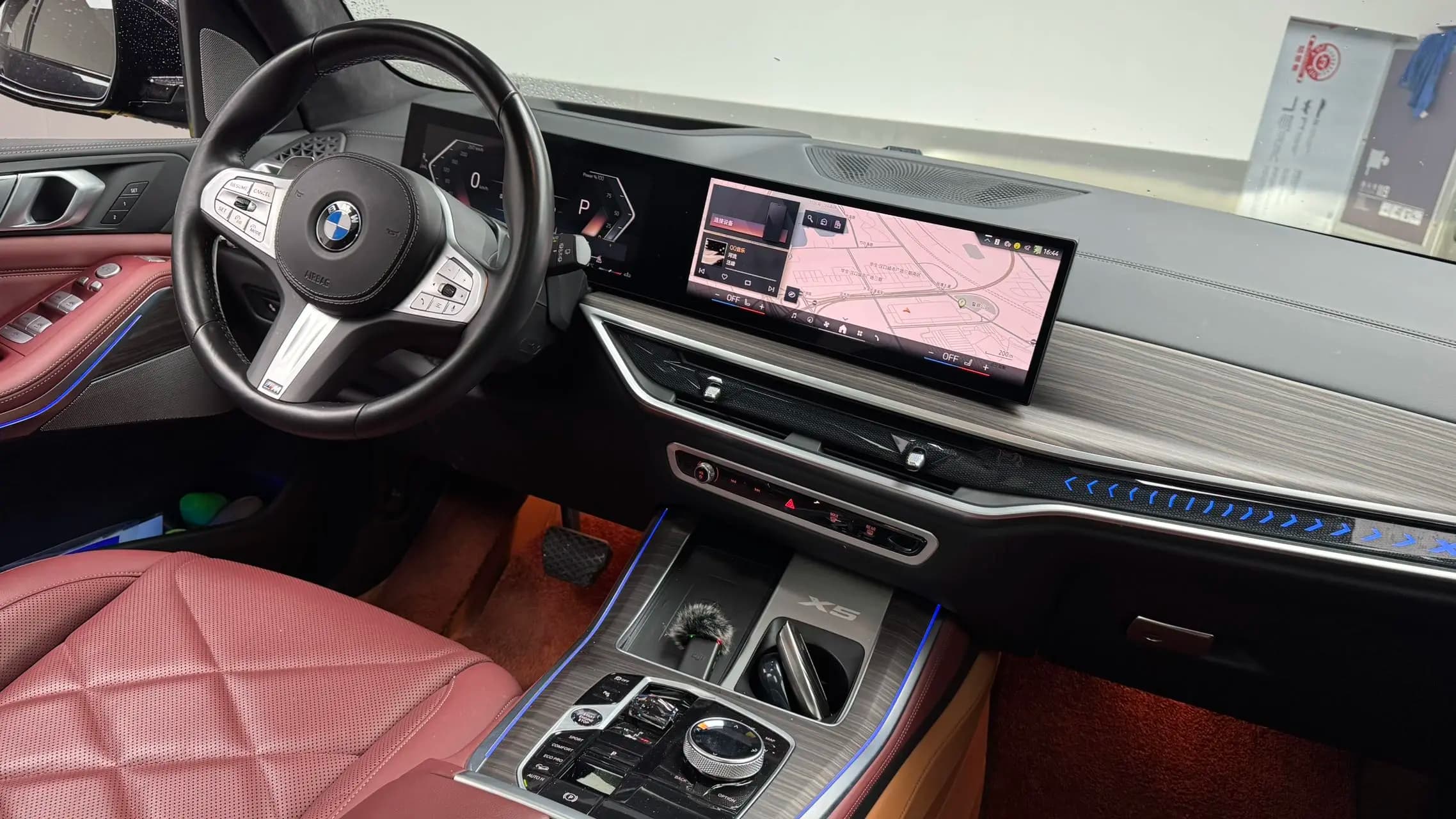 BMW X5 2024 г. 25010 км. — фото 10