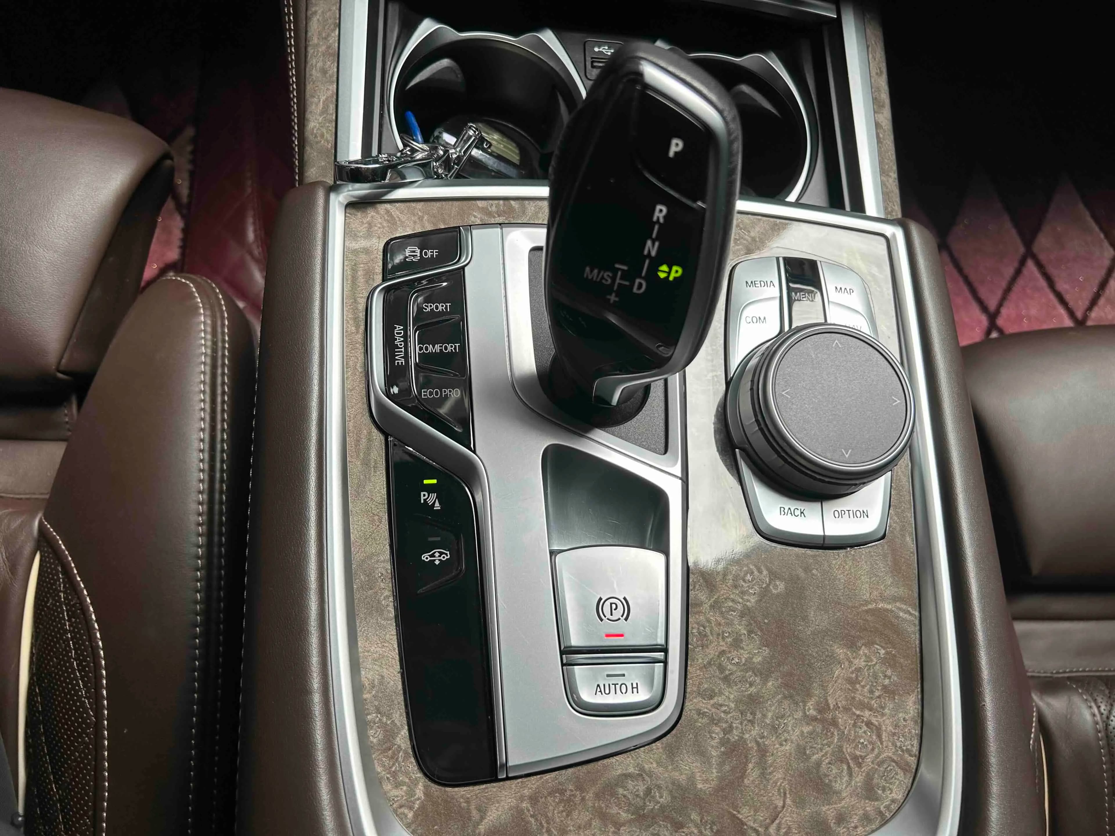 BMW 7 Series 2022 г. 41017 км. — фото 15