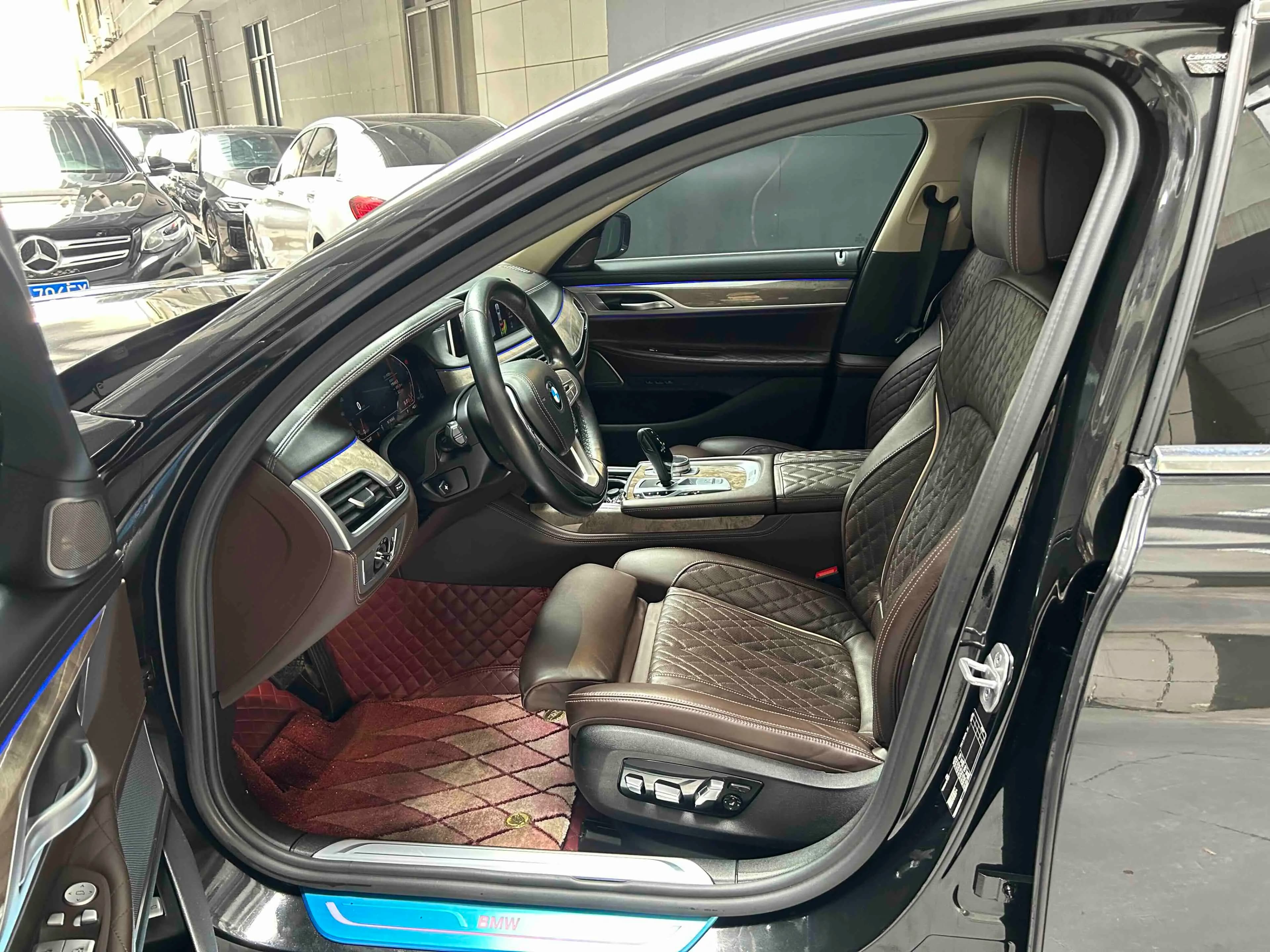 BMW 7 Series 2022 г. 41017 км. — фото 17