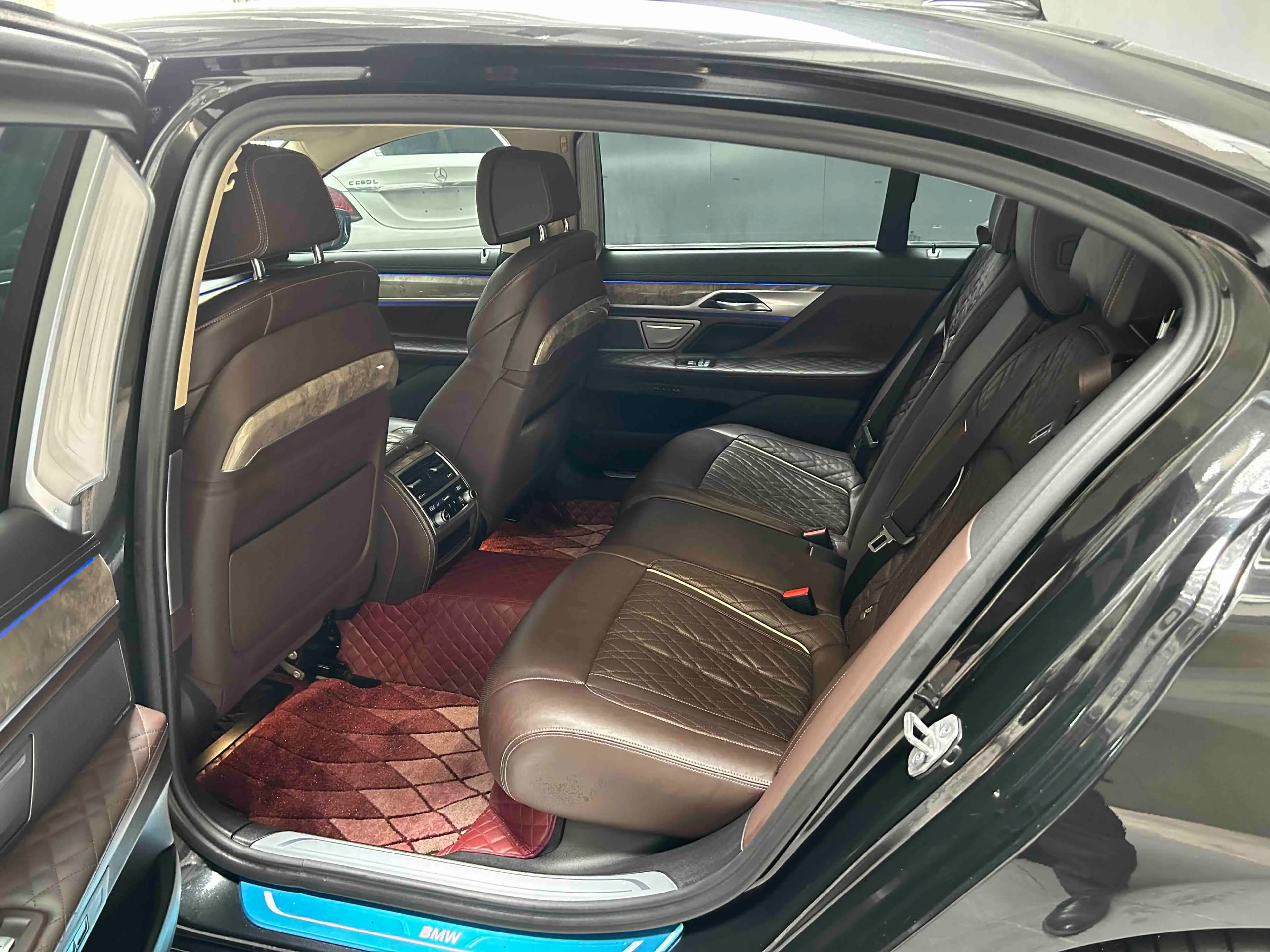 BMW 7 Series 2022 г. 41017 км. — фото 19