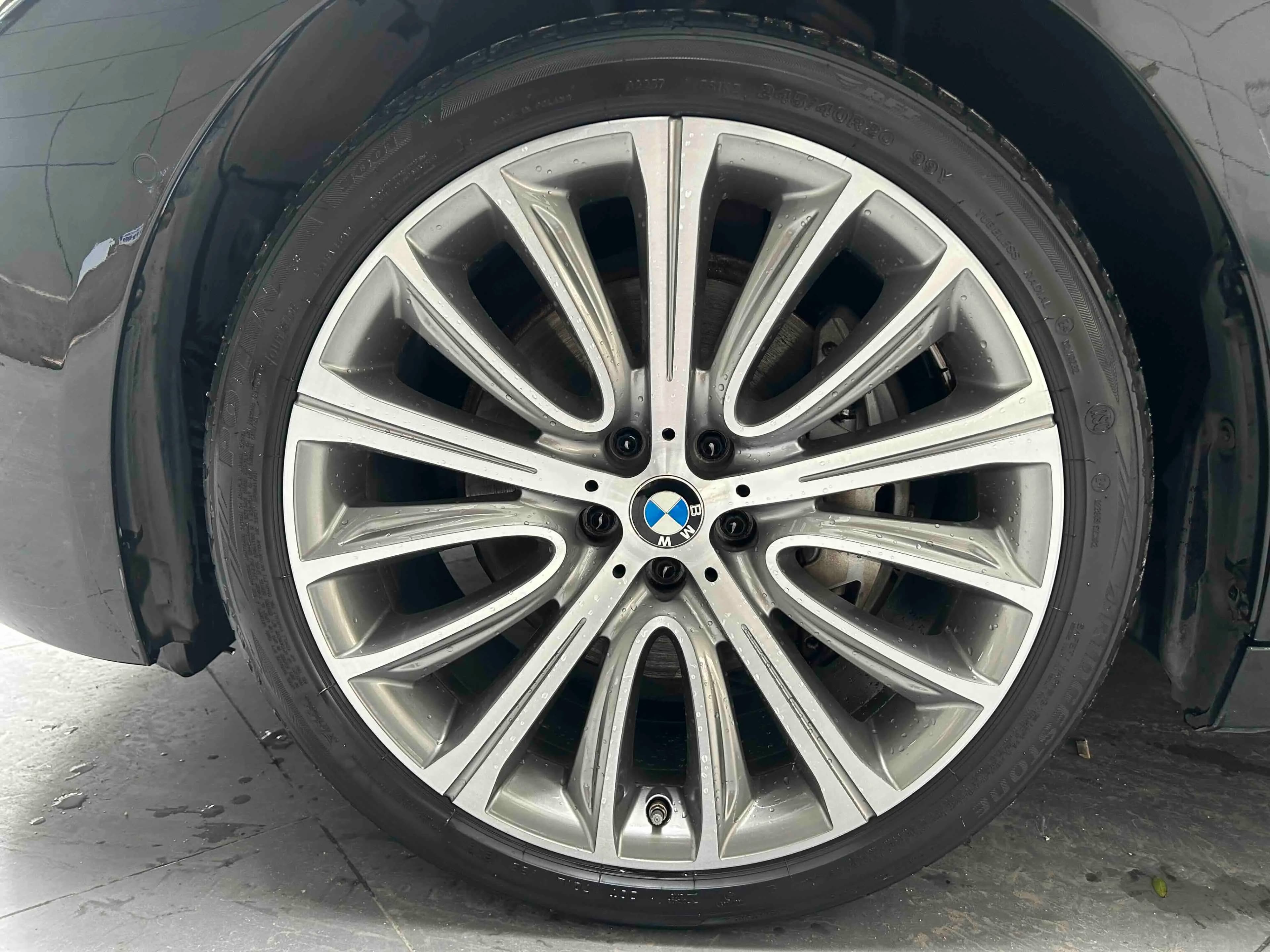 BMW 7 Series 2022 г. 41017 км. — фото 7