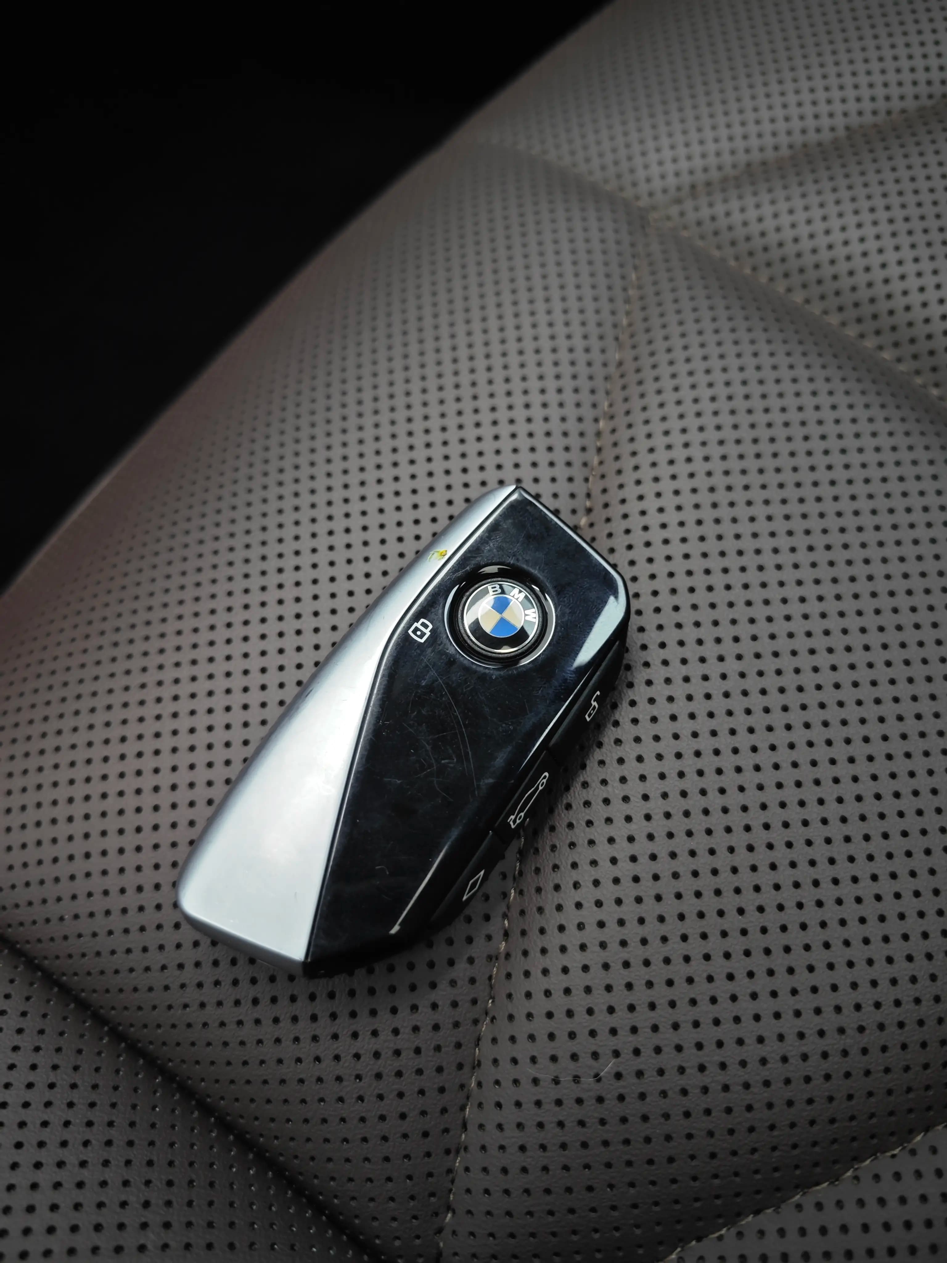 BMW 7 Series 2024 г. 44809 км. — фото 11
