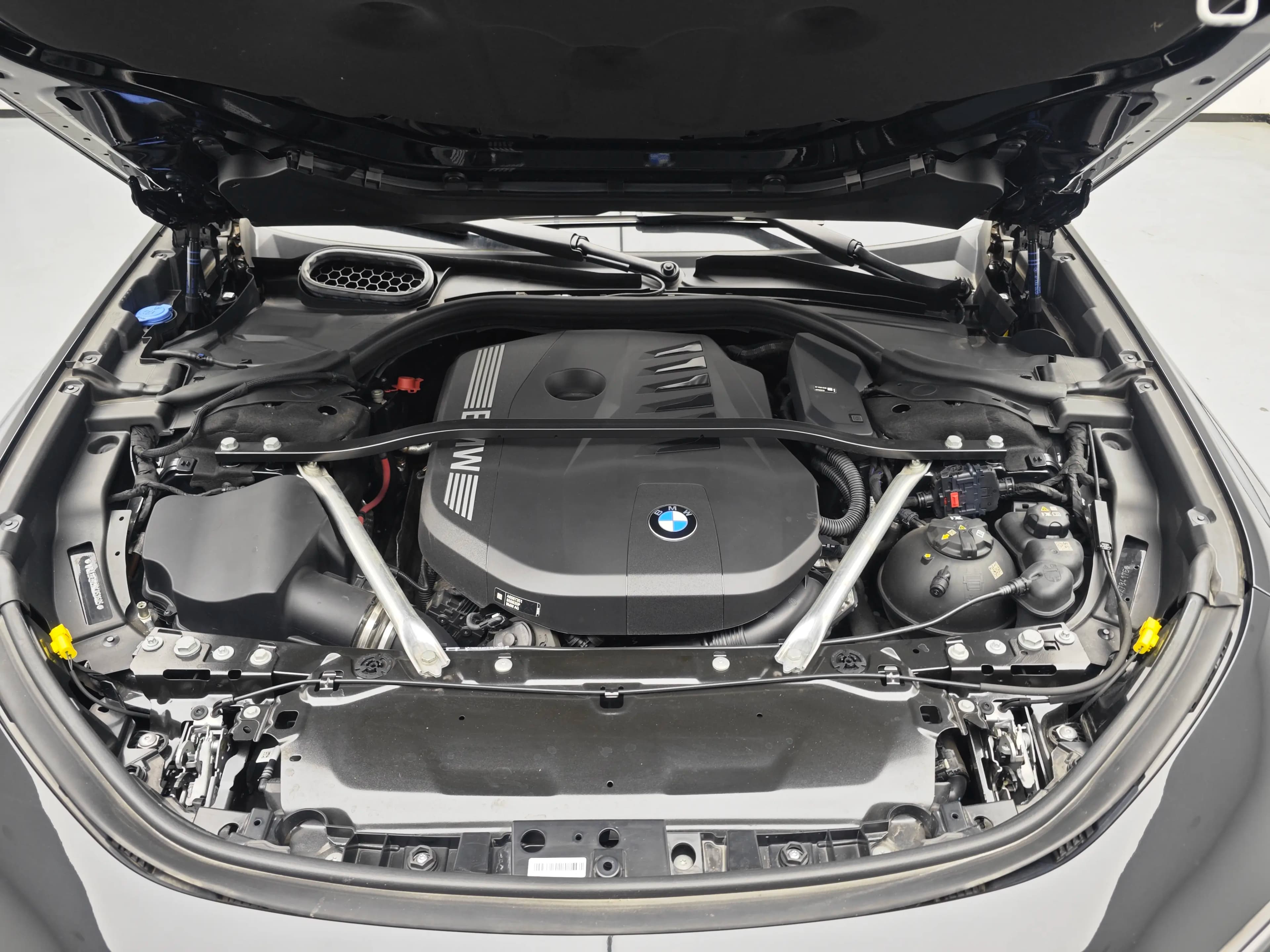 BMW 7 Series 2024 г. 44809 км. — фото 10