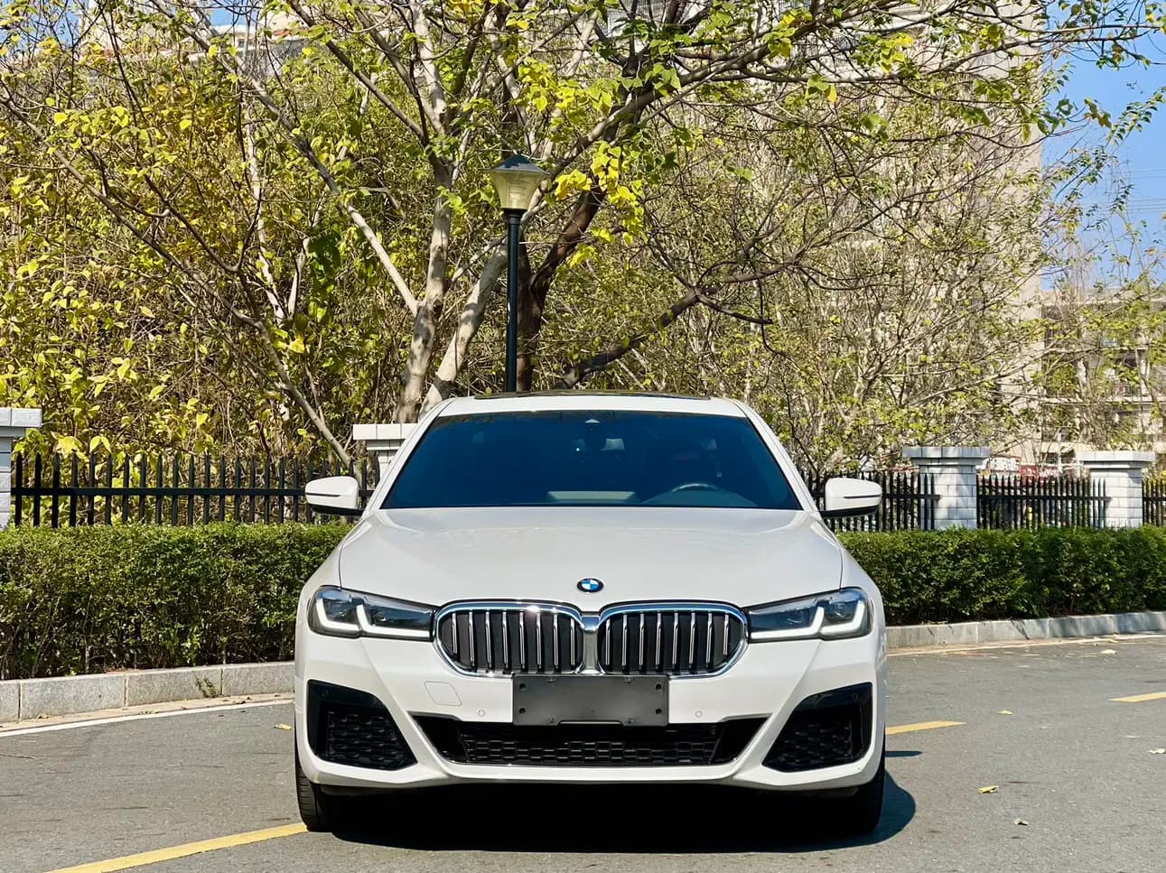 BMW 5 Series 2023 г. 33010 км. — фото 2