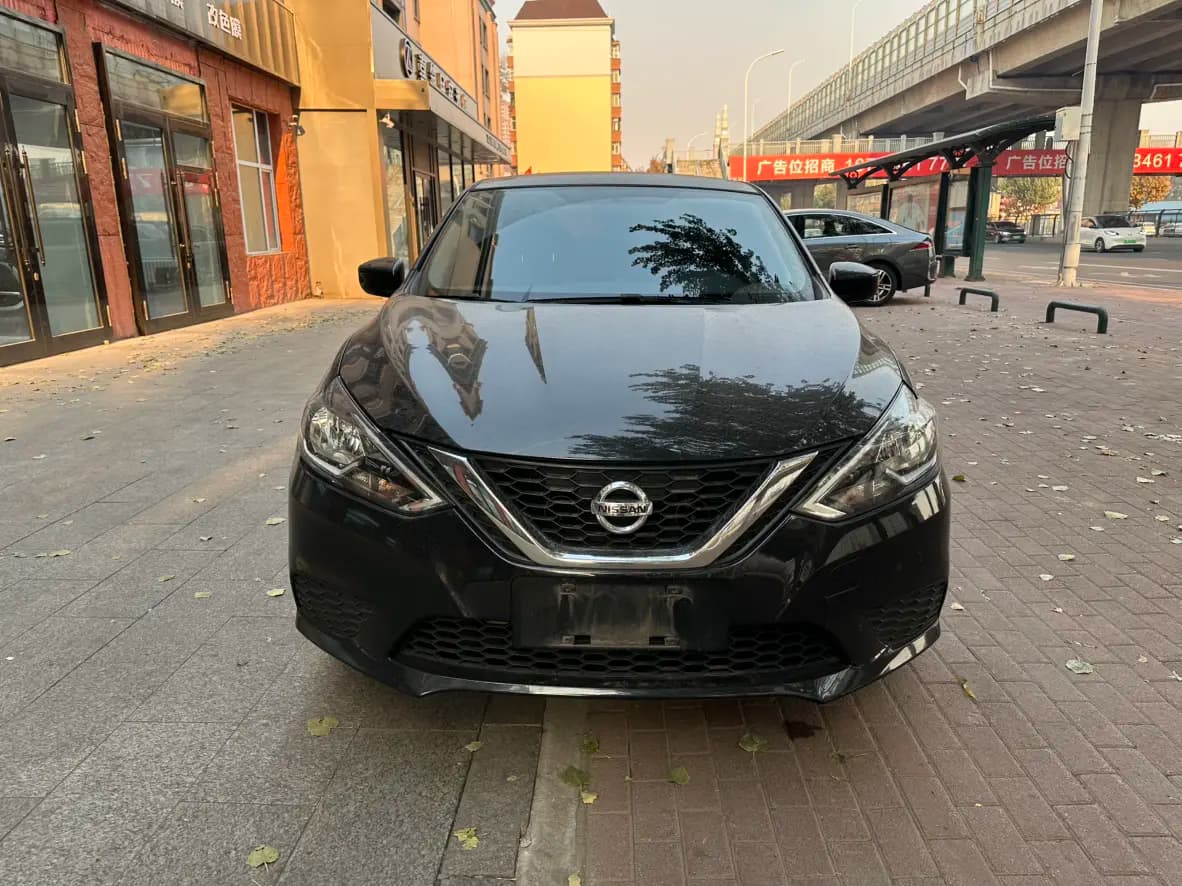 Nissan Sylphy 2022 г. 68042 км. — фото 2