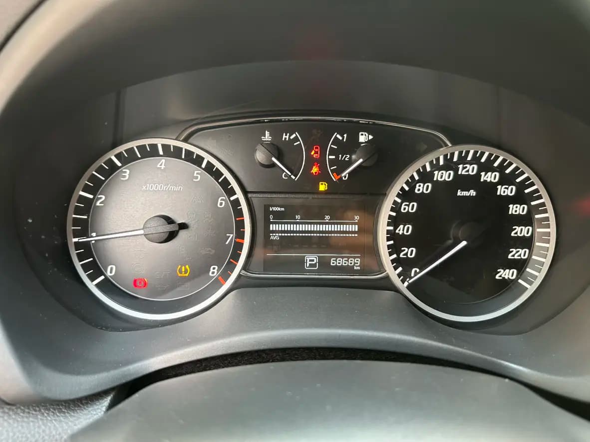Nissan Sylphy 2022 г. 68042 км. — фото 11