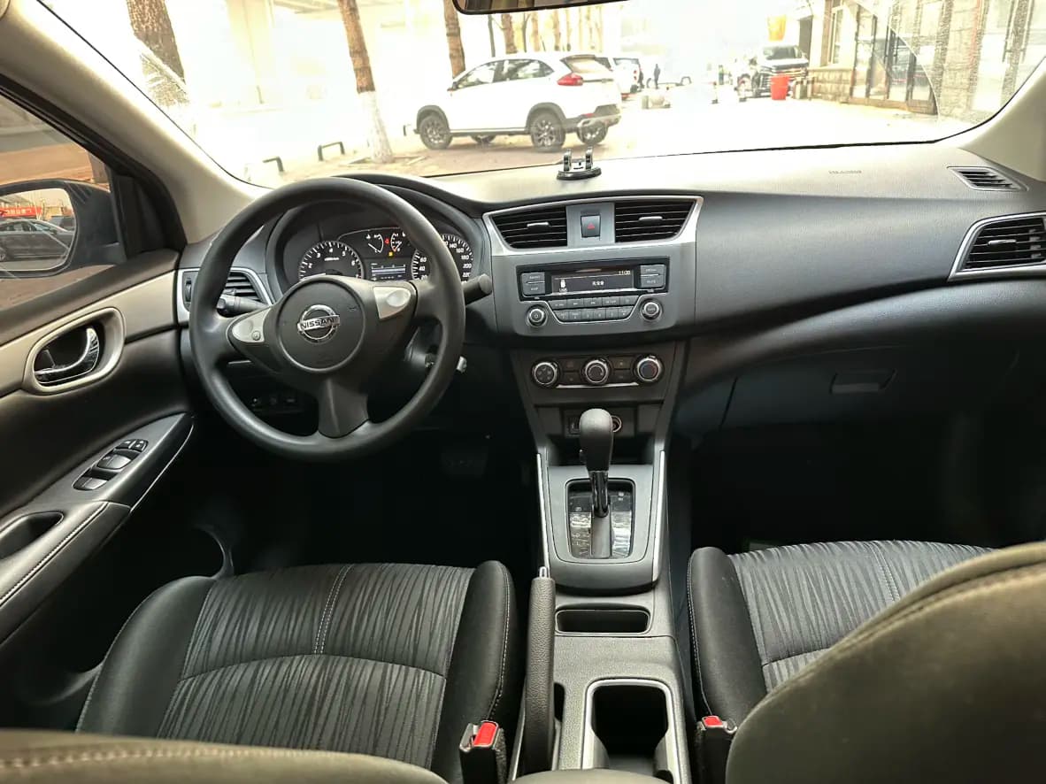 Nissan Sylphy 2022 г. 68042 км. — фото 12