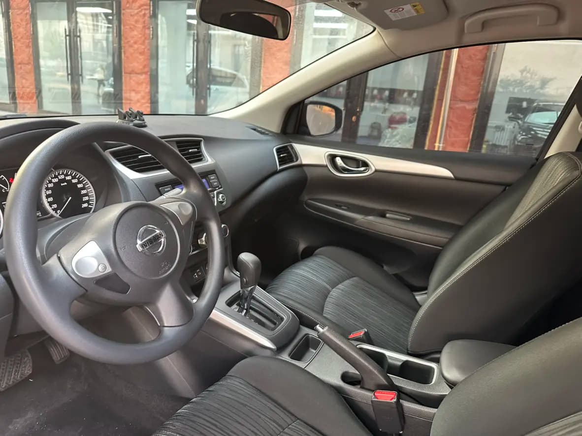 Nissan Sylphy 2022 г. 68042 км. — фото 13