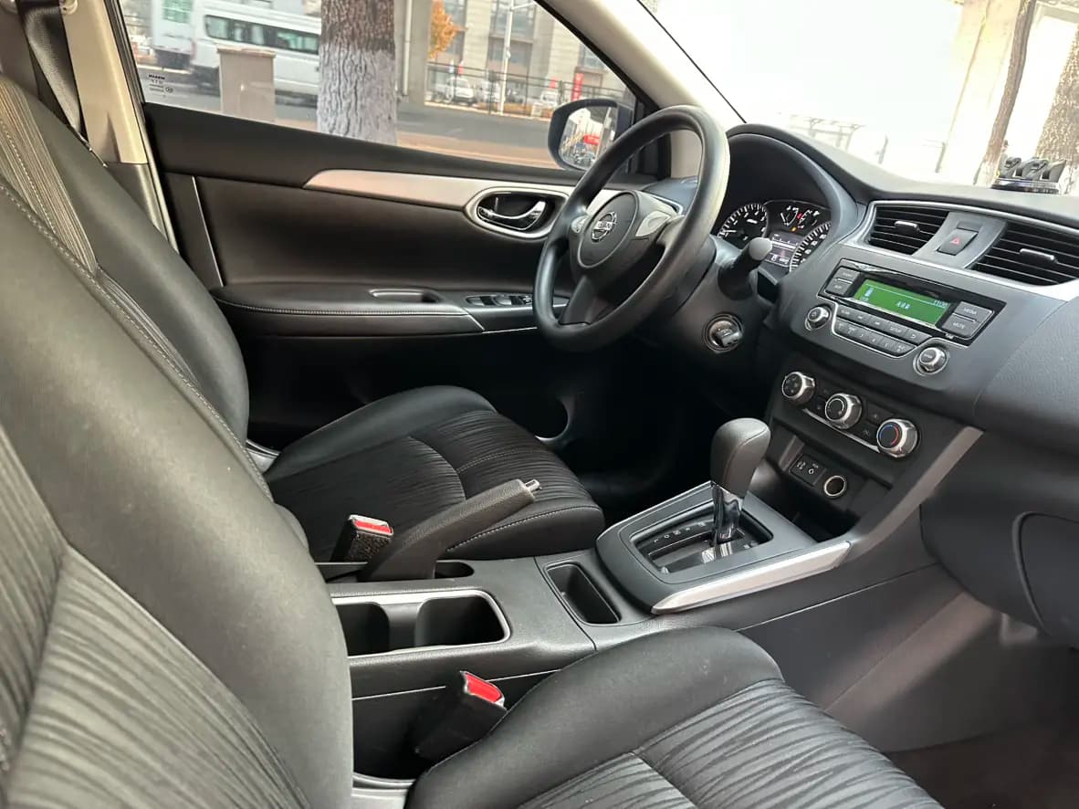 Nissan Sylphy 2022 г. 68042 км. — фото 14