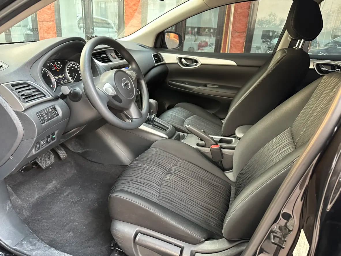 Nissan Sylphy 2022 г. 68042 км. — фото 15