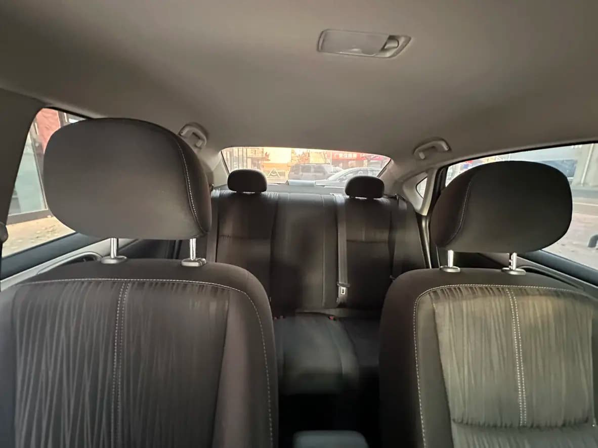 Nissan Sylphy 2022 г. 68042 км. — фото 19