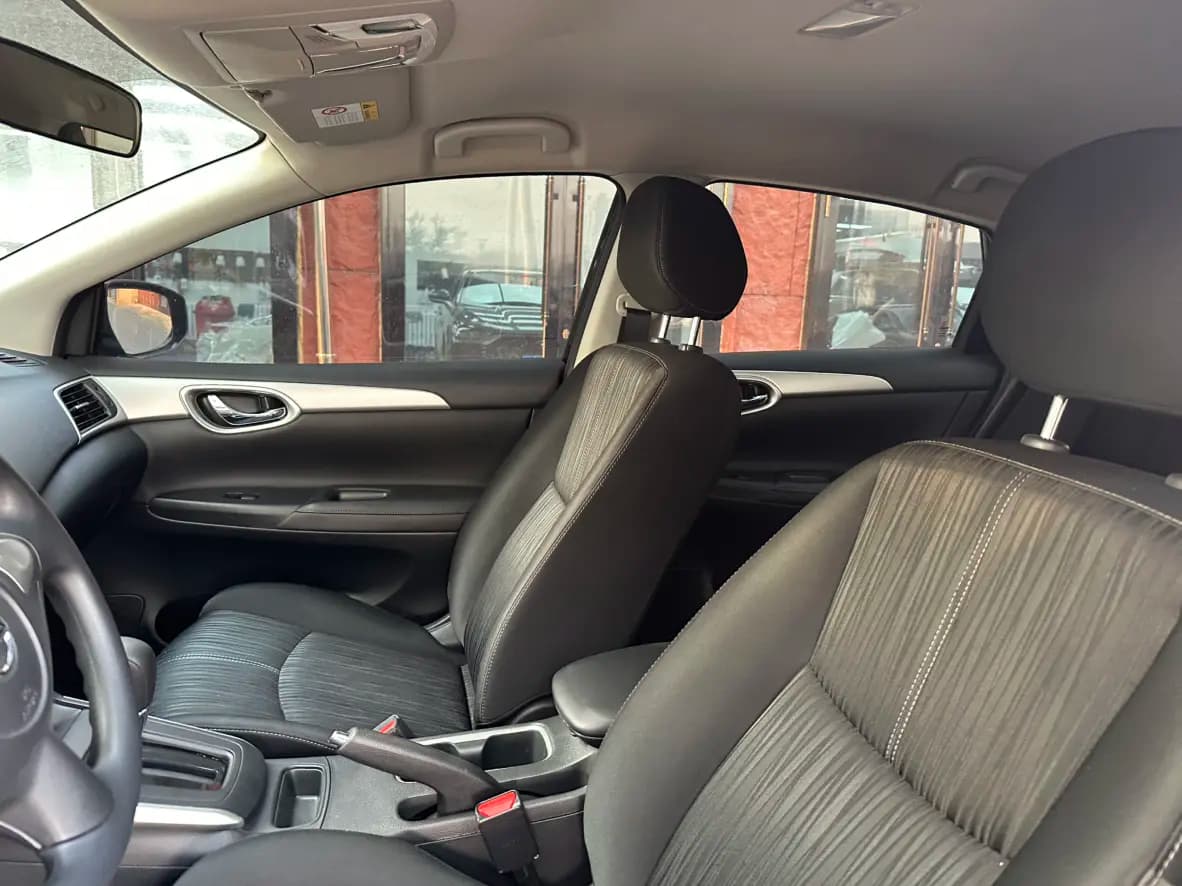 Nissan Sylphy 2022 г. 68042 км. — фото 20