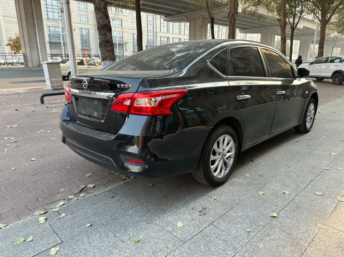 Nissan Sylphy 2022 г. 68042 км. — фото 6