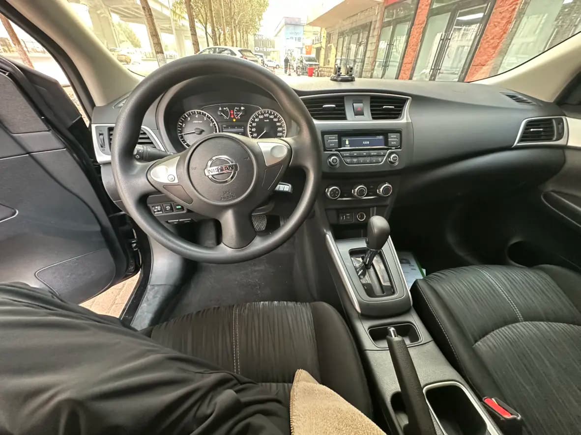 Nissan Sylphy 2022 г. 68042 км. — фото 10