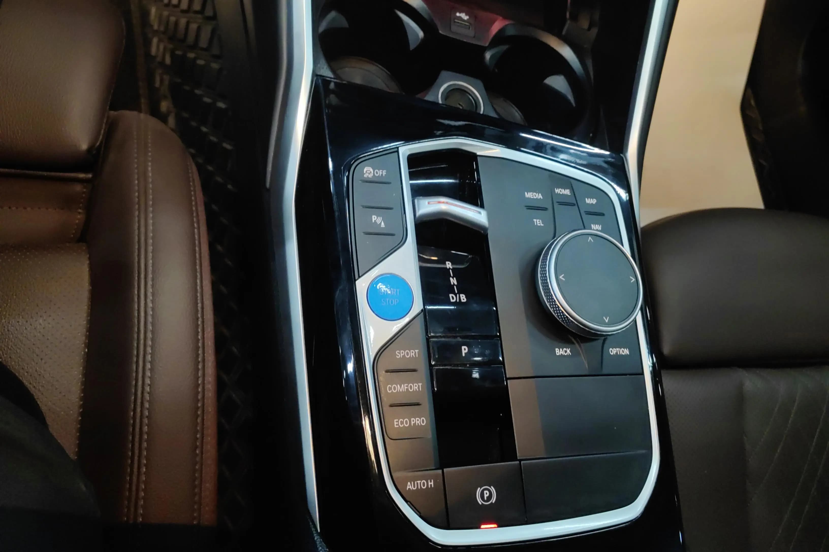 BMW i3 2024 г. 44633 км. — фото 15