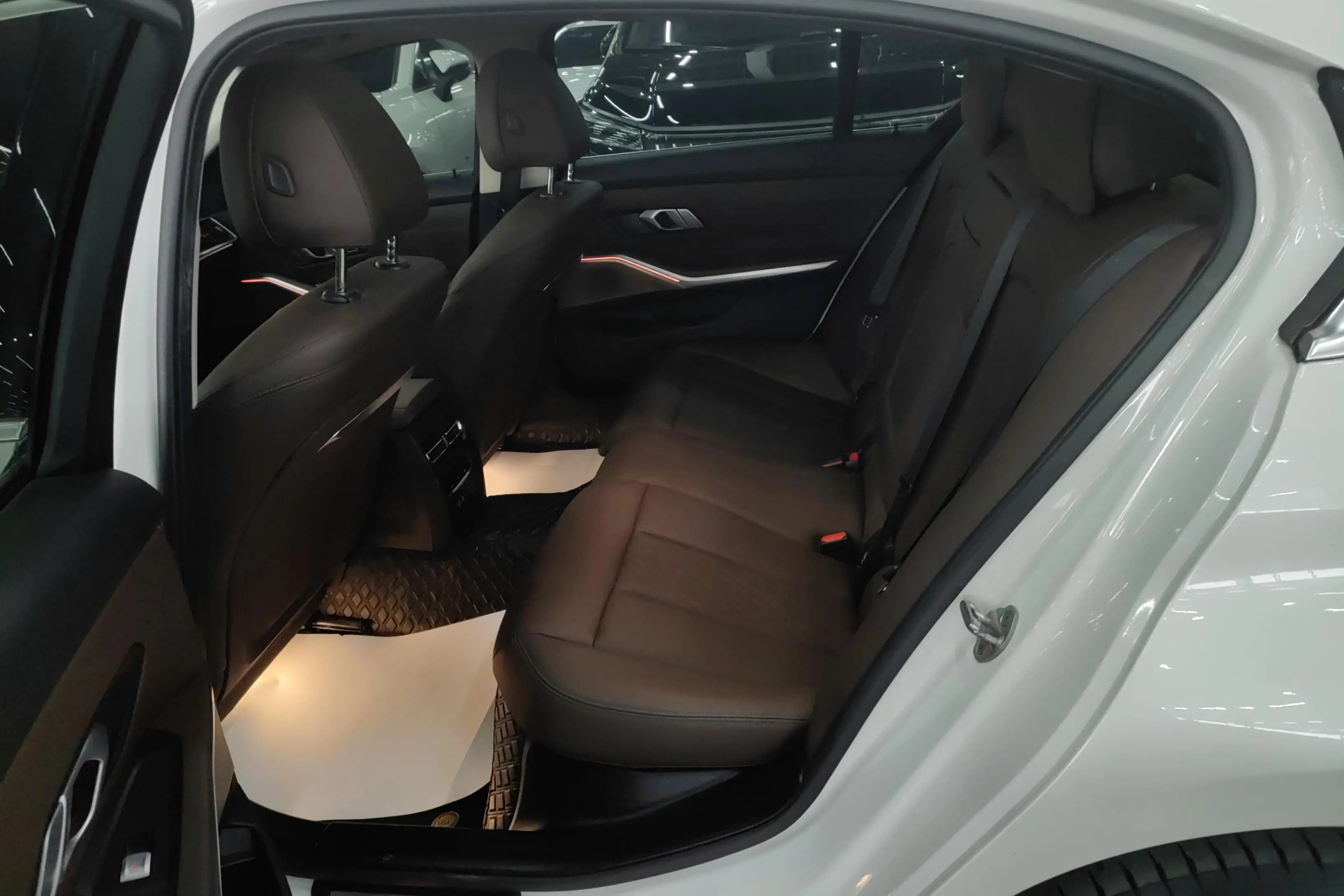 BMW i3 2024 г. 44633 км. — фото 16