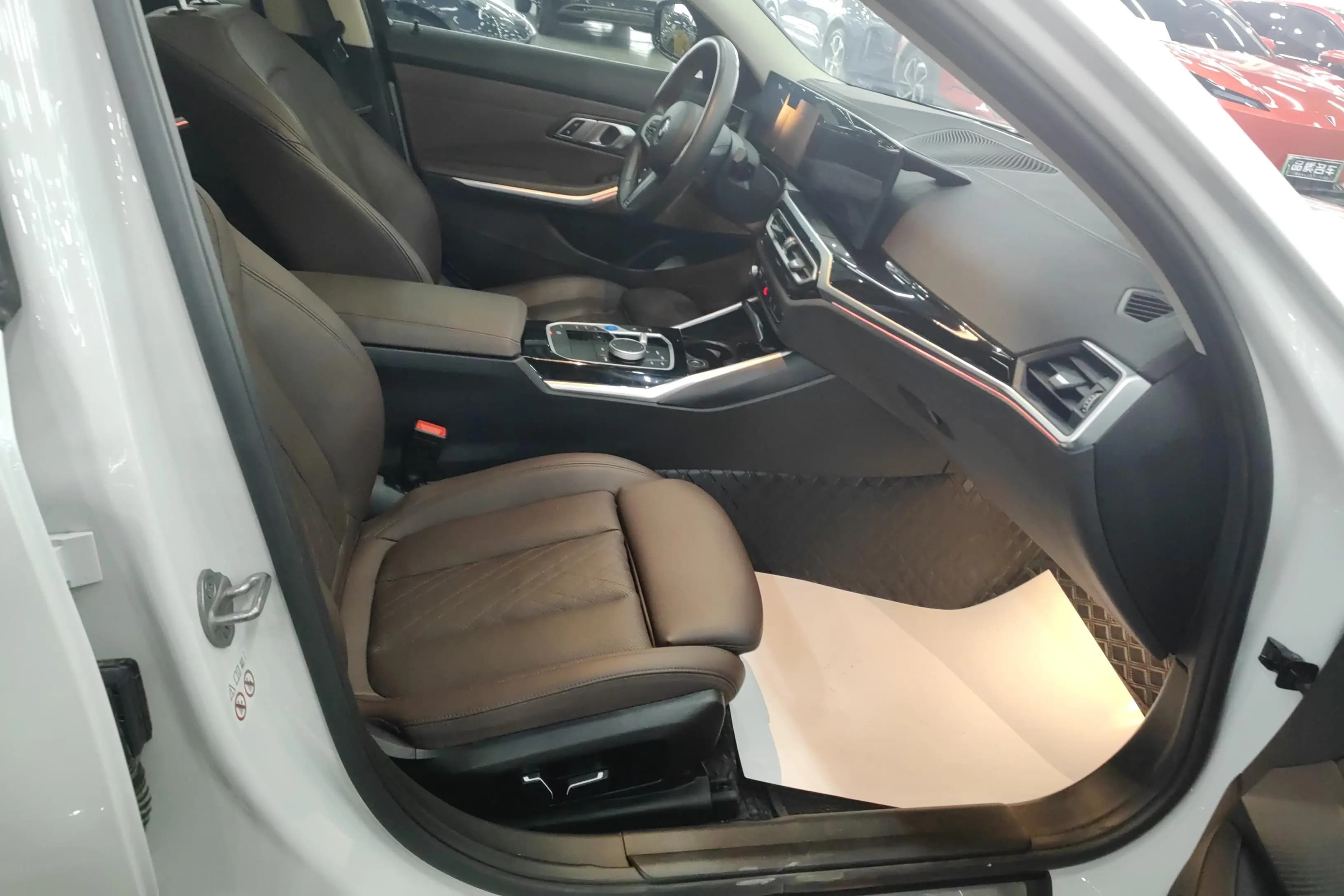 BMW i3 2024 г. 44633 км. — фото 10