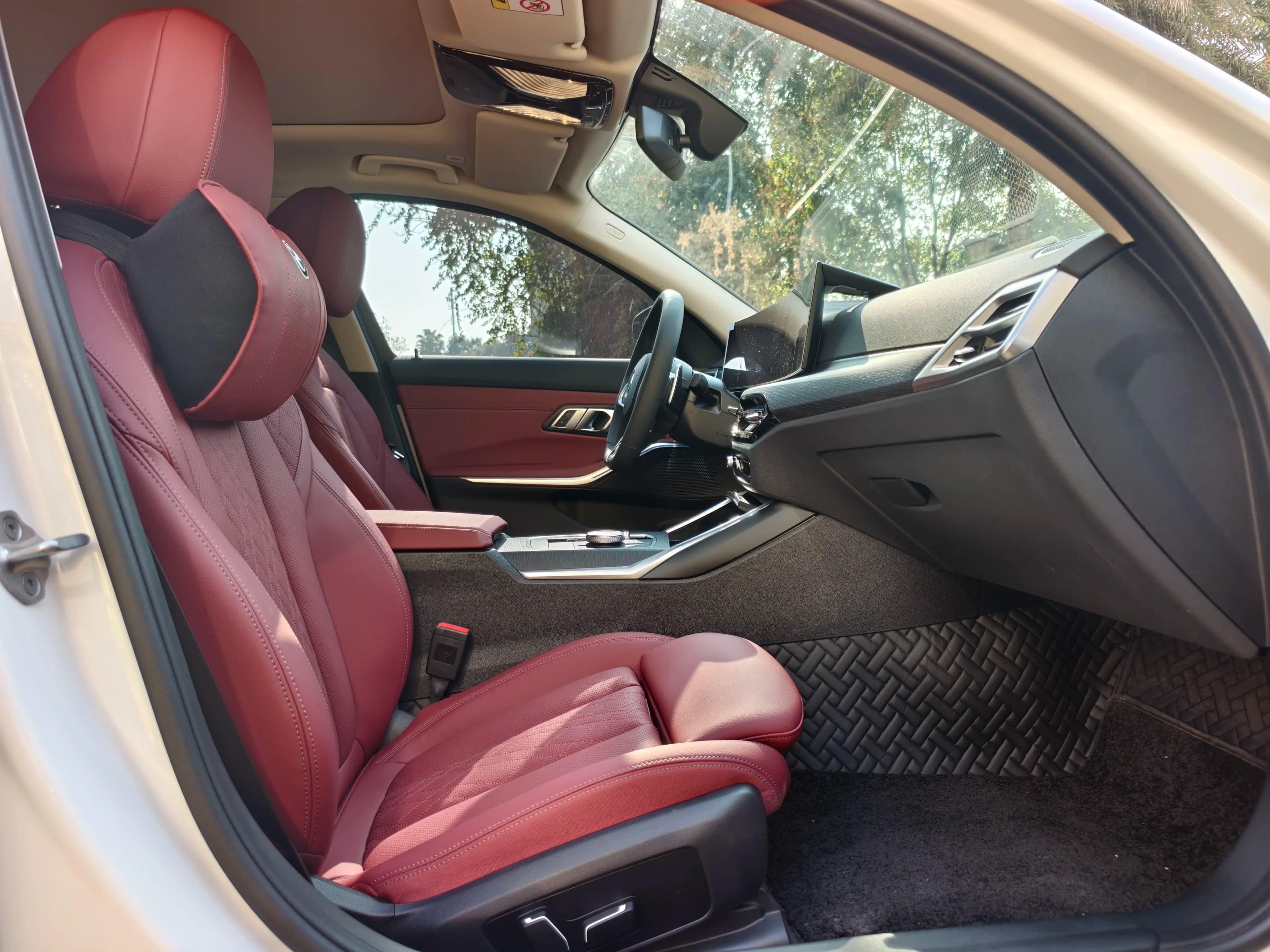 BMW 3 Series 2025 г. 2014 км. — фото 13