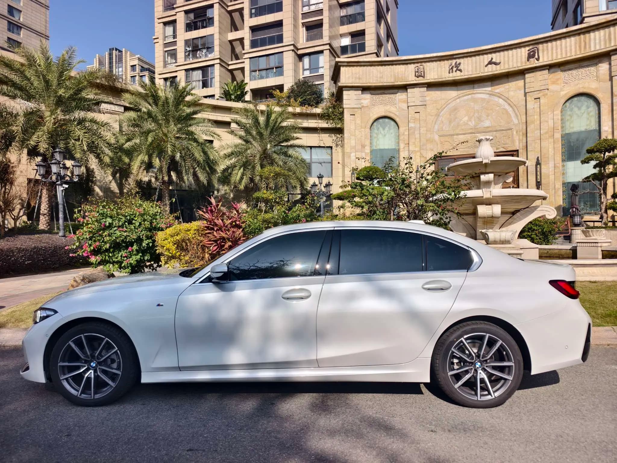 BMW 3 Series 2025 г. 2014 км. — фото 4