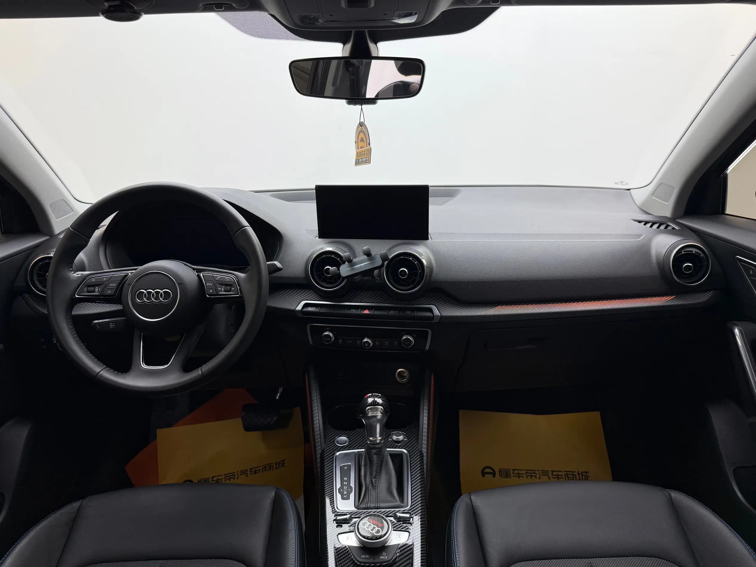 Audi Q2L e-tron 2021 г. 28497 км. — фото 14