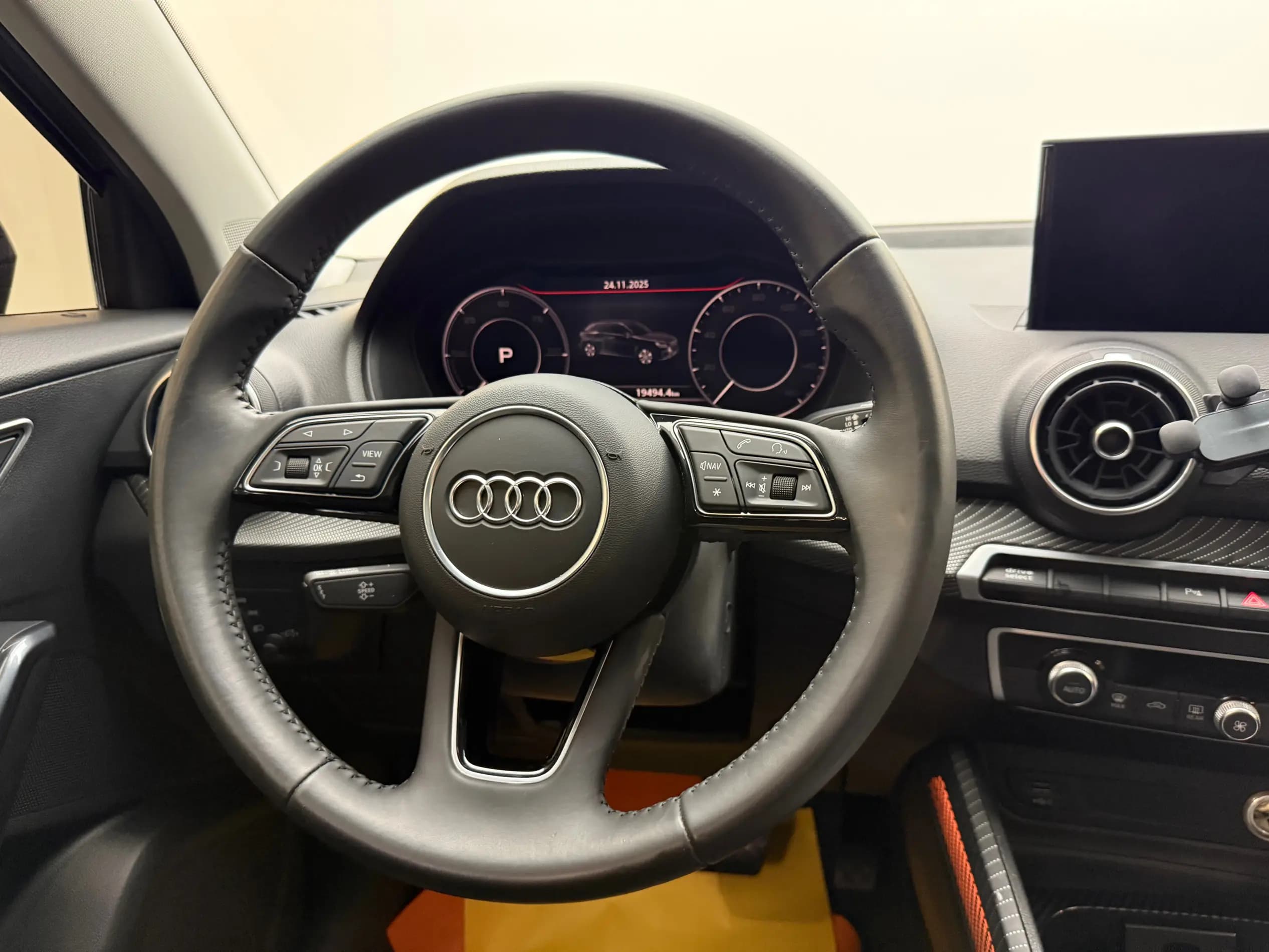 Audi Q2L e-tron 2021 г. 28497 км. — фото 16