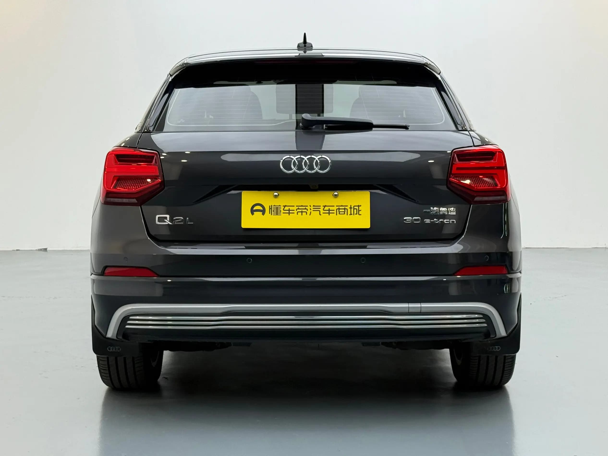 Audi Q2L e-tron 2021 г. 28497 км. — фото 6