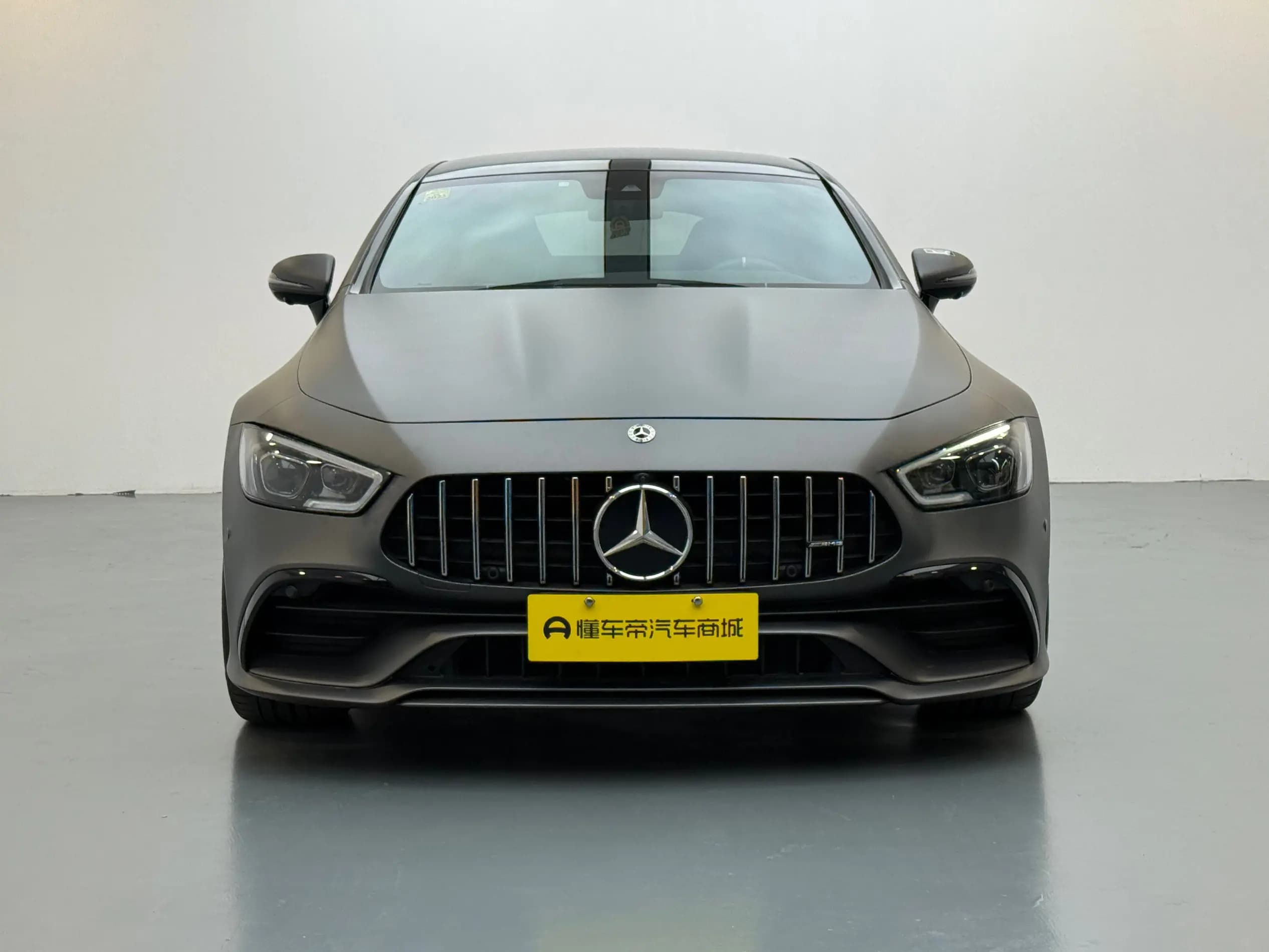 Mercedes-Benz AMG GT 2021 г. 32391 км. — фото 2
